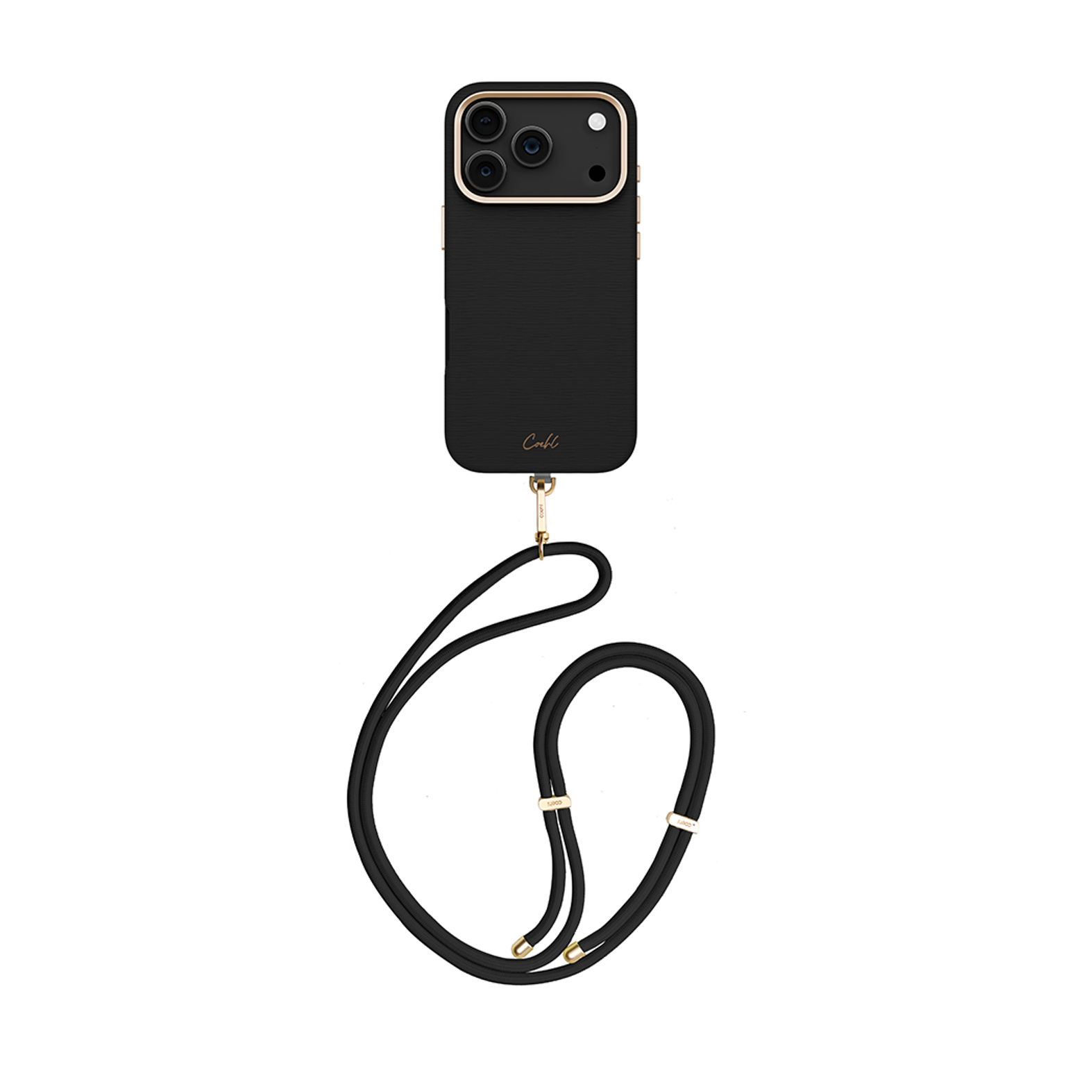 Ốp lưng Iphone 17 PRO MAX UNIQ COEHL MIRELLE