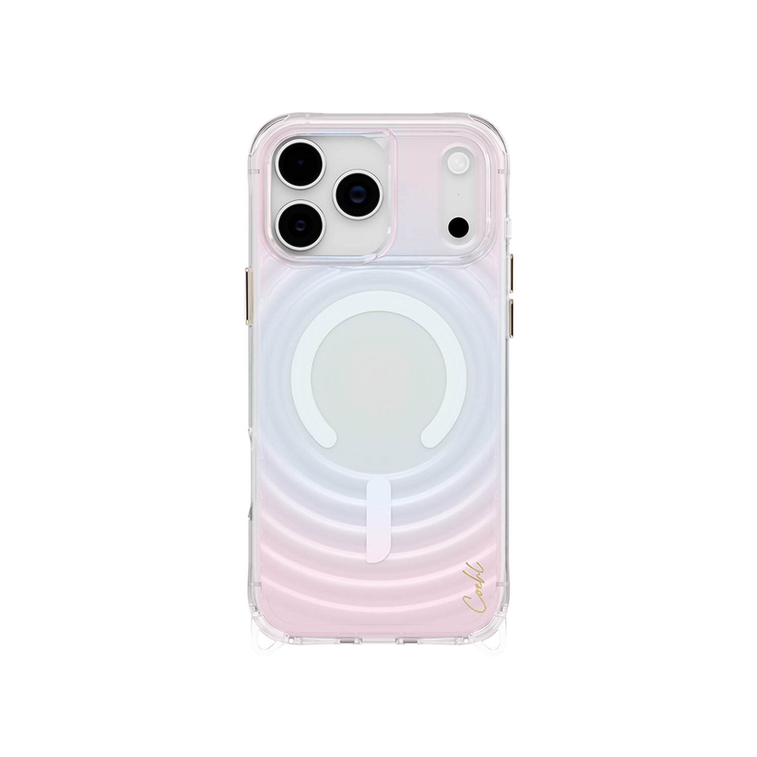 Ốp lưng Iphone 17 PRO MAX UNIQ COEHL VELA