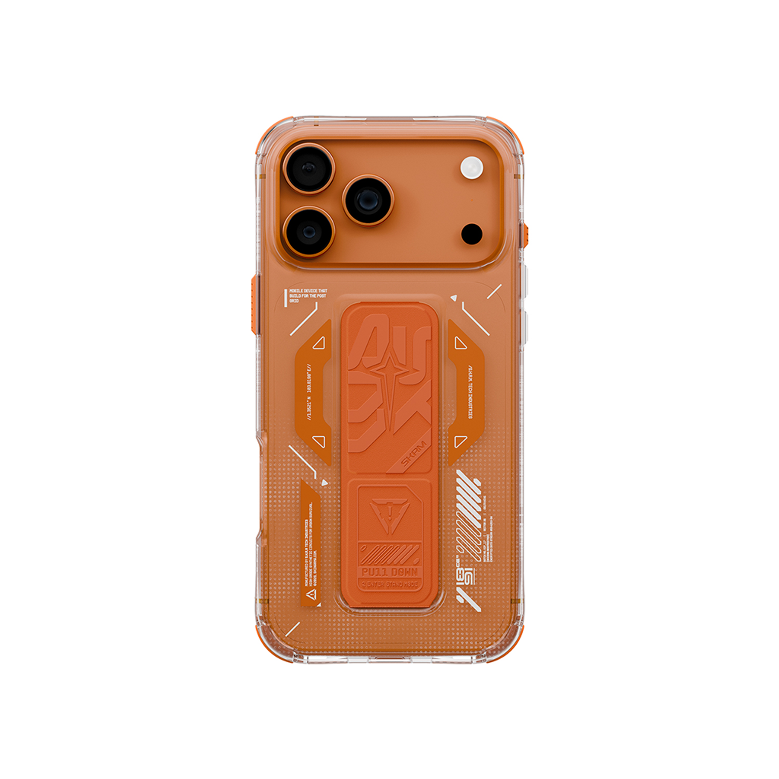 Ốp lưng IPHONE 17 PRO SKINARMA HELIO