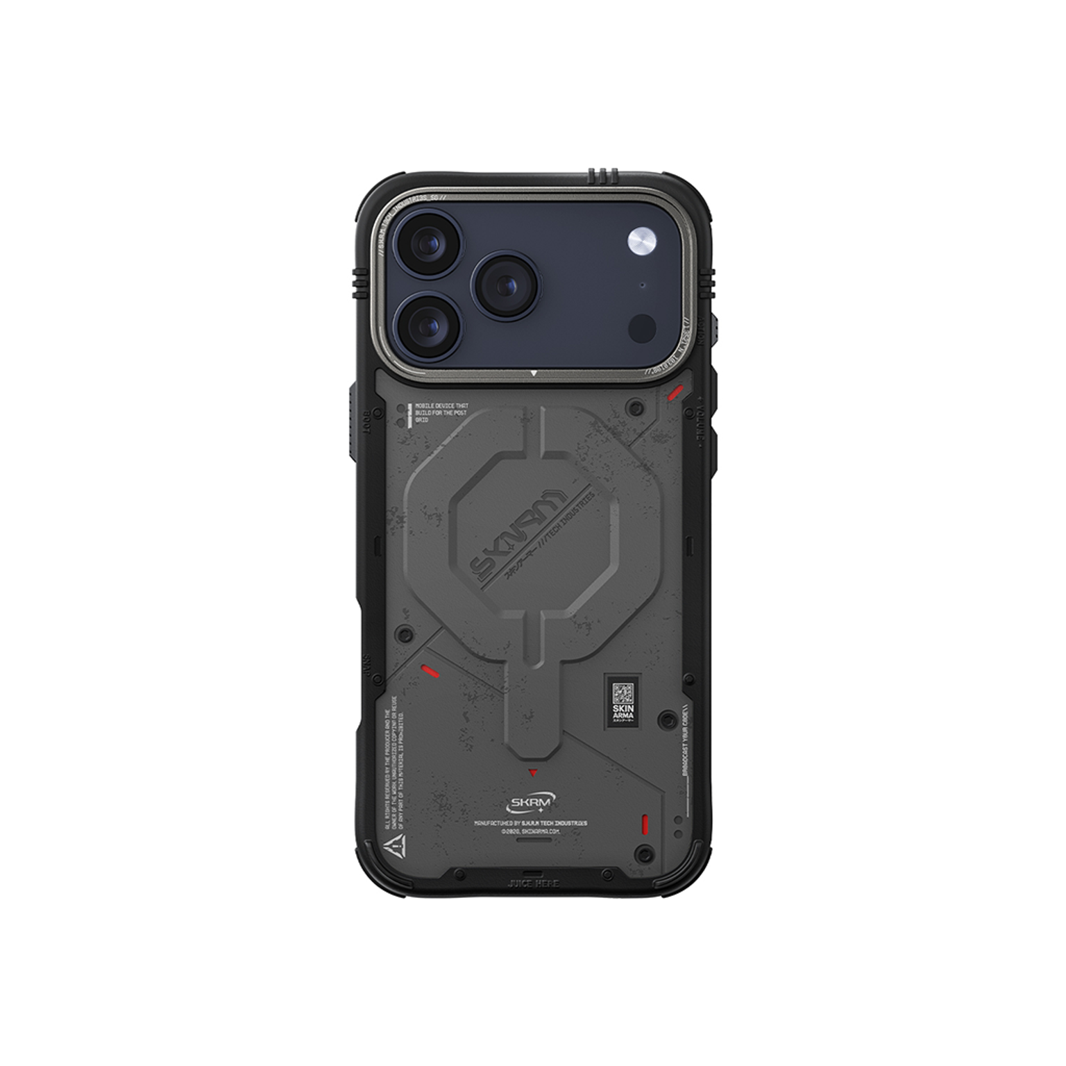 Ốp lưng IPHONE 17 PRO SKINARMA VIGOR