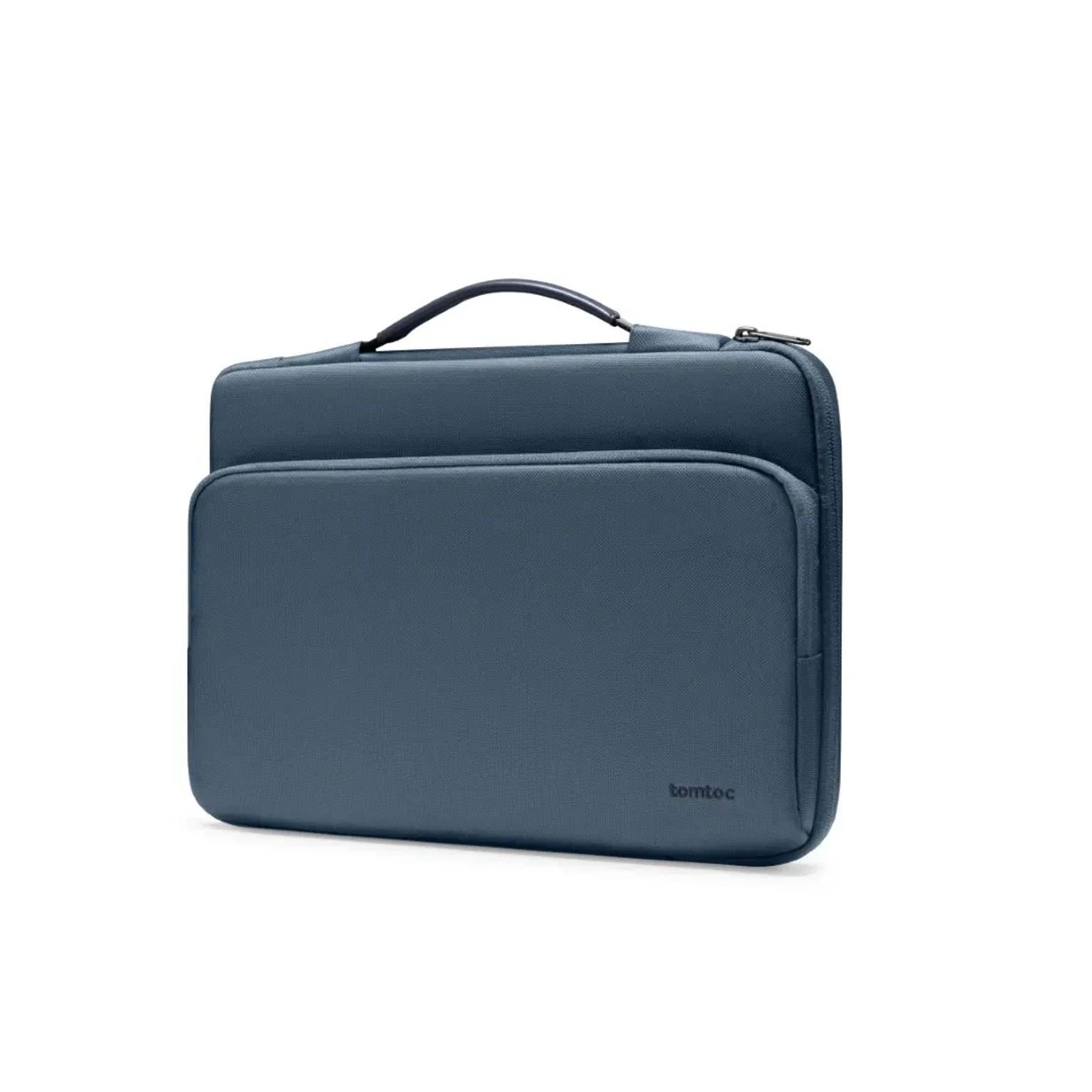 Túi Xách Chống Sốc Tomtoc (USA) Briefcase Macbook Pro 14" Navy Blue (A14D2B2)