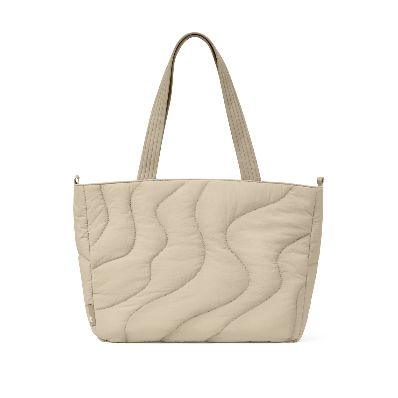 Túi xách Tomtoc USA Terra-T38 Puffy Laptop 14 Inch/10L Tote Bag Natural Sand - T38S1K2
