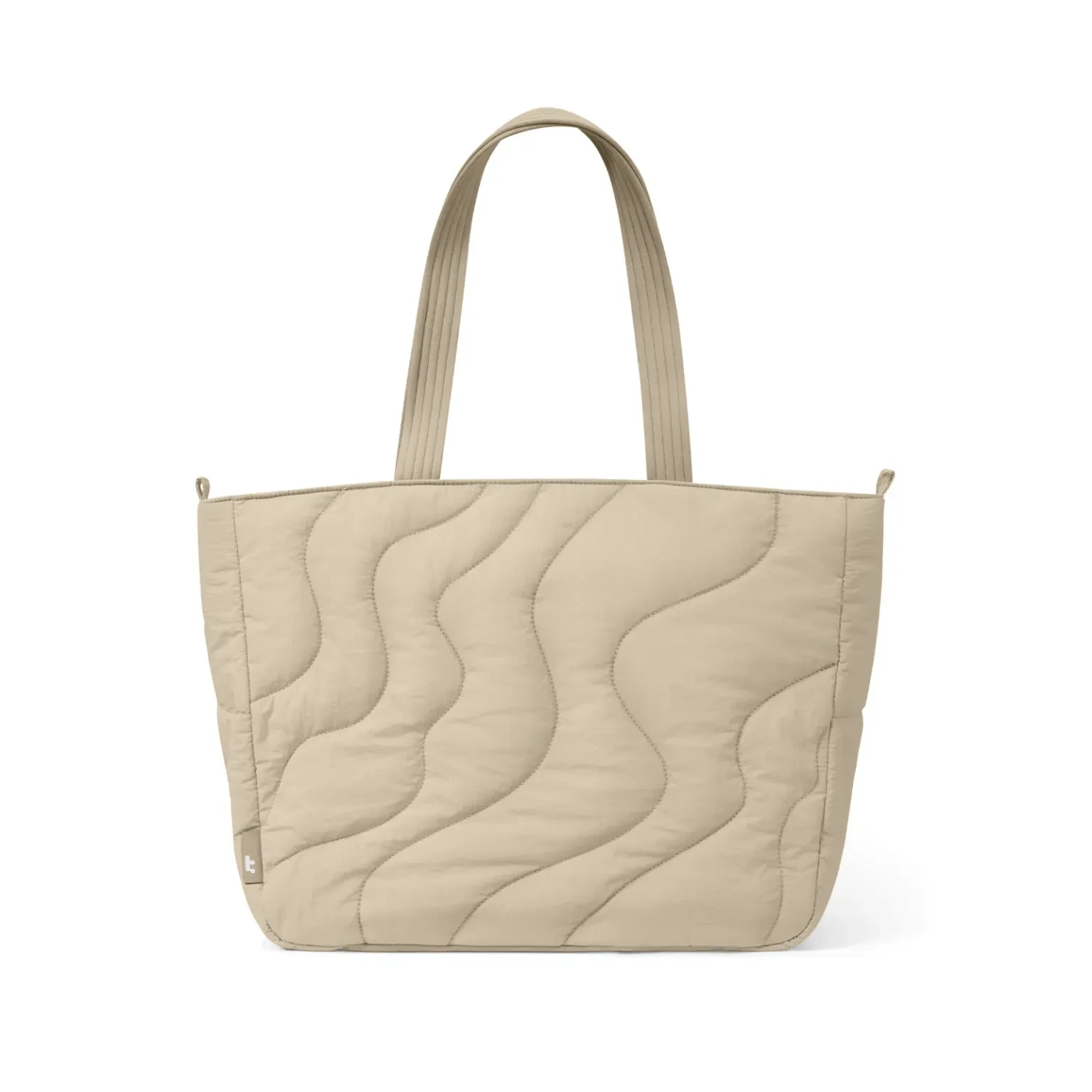 Túi xách Tomtoc USA Terra-T38 Puffy Laptop 16 Inch/13.5L Tote Bag Natural Sand - T38M1K2