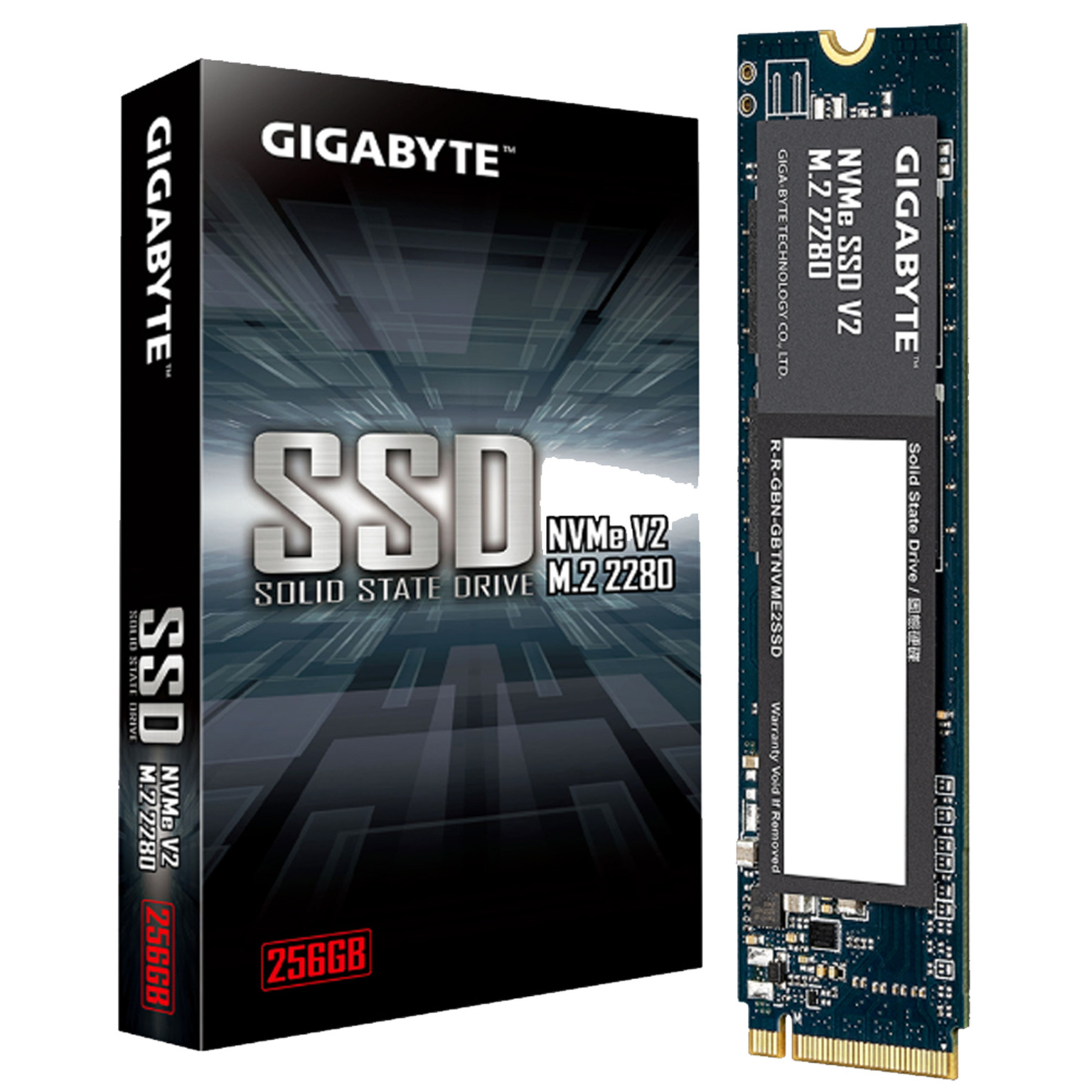 Ổ SSD Gigabyte G3NVMEV2256G V2 256GB