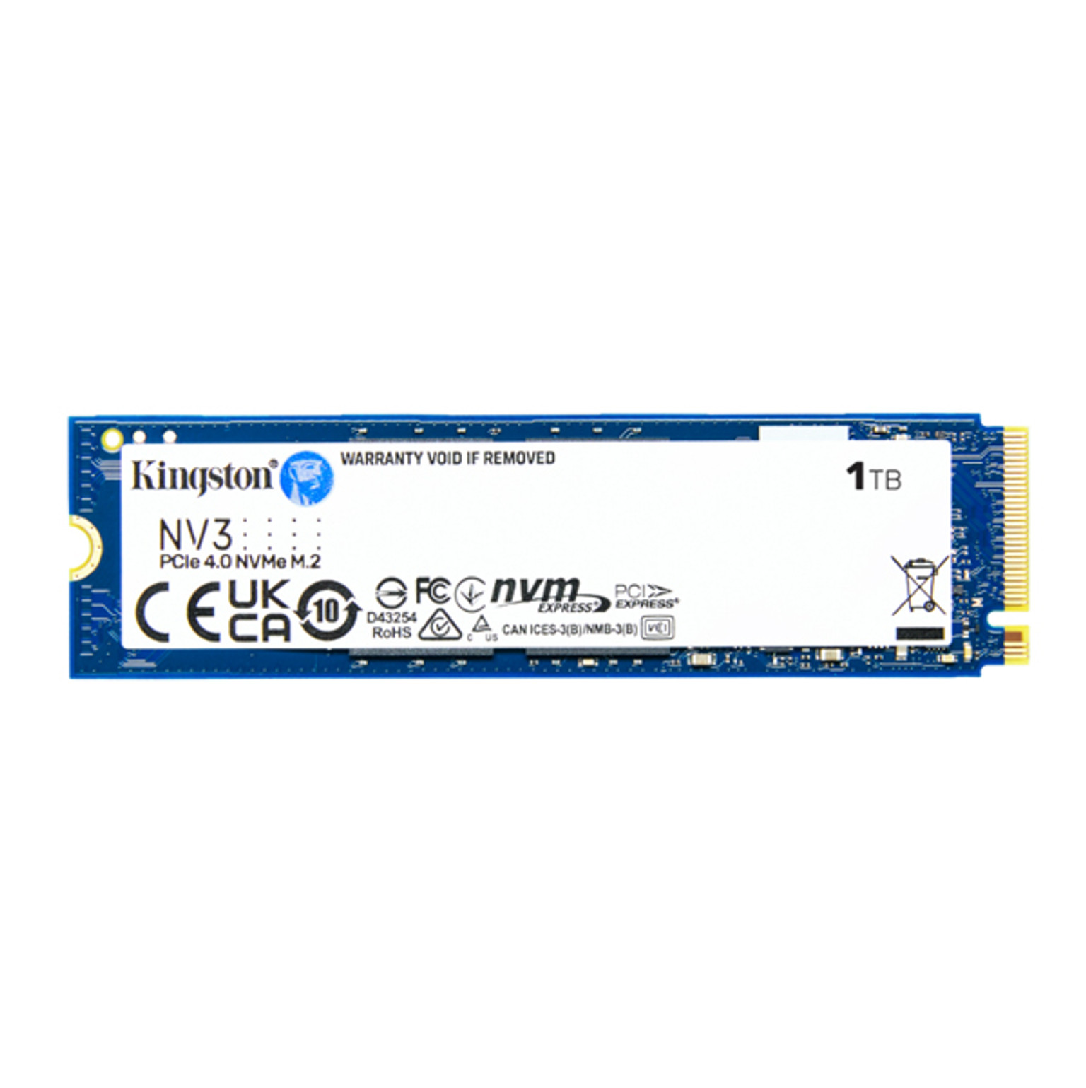 Ổ SSD Kingston NV3 1TB