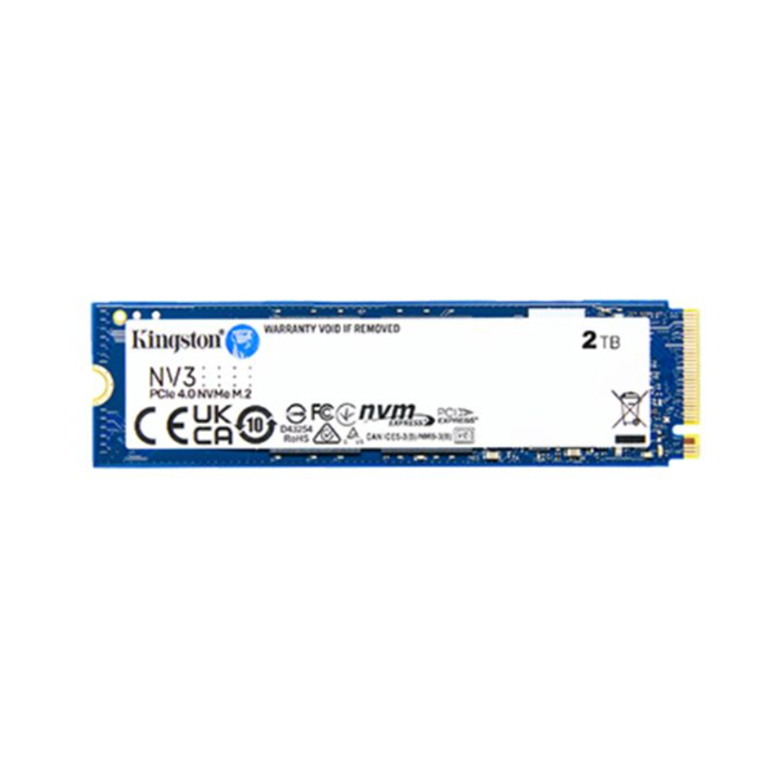 Ổ SSD Kingston NV3 2TB