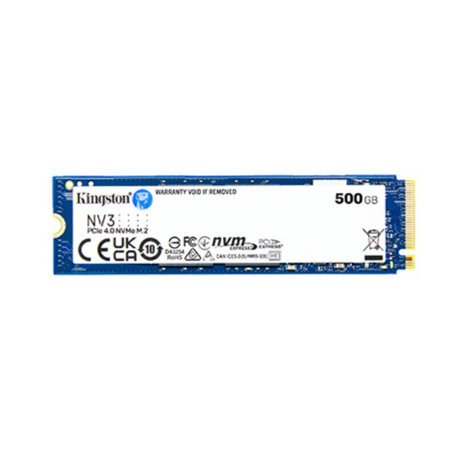Ổ SSD Kingston NV3 500Gb