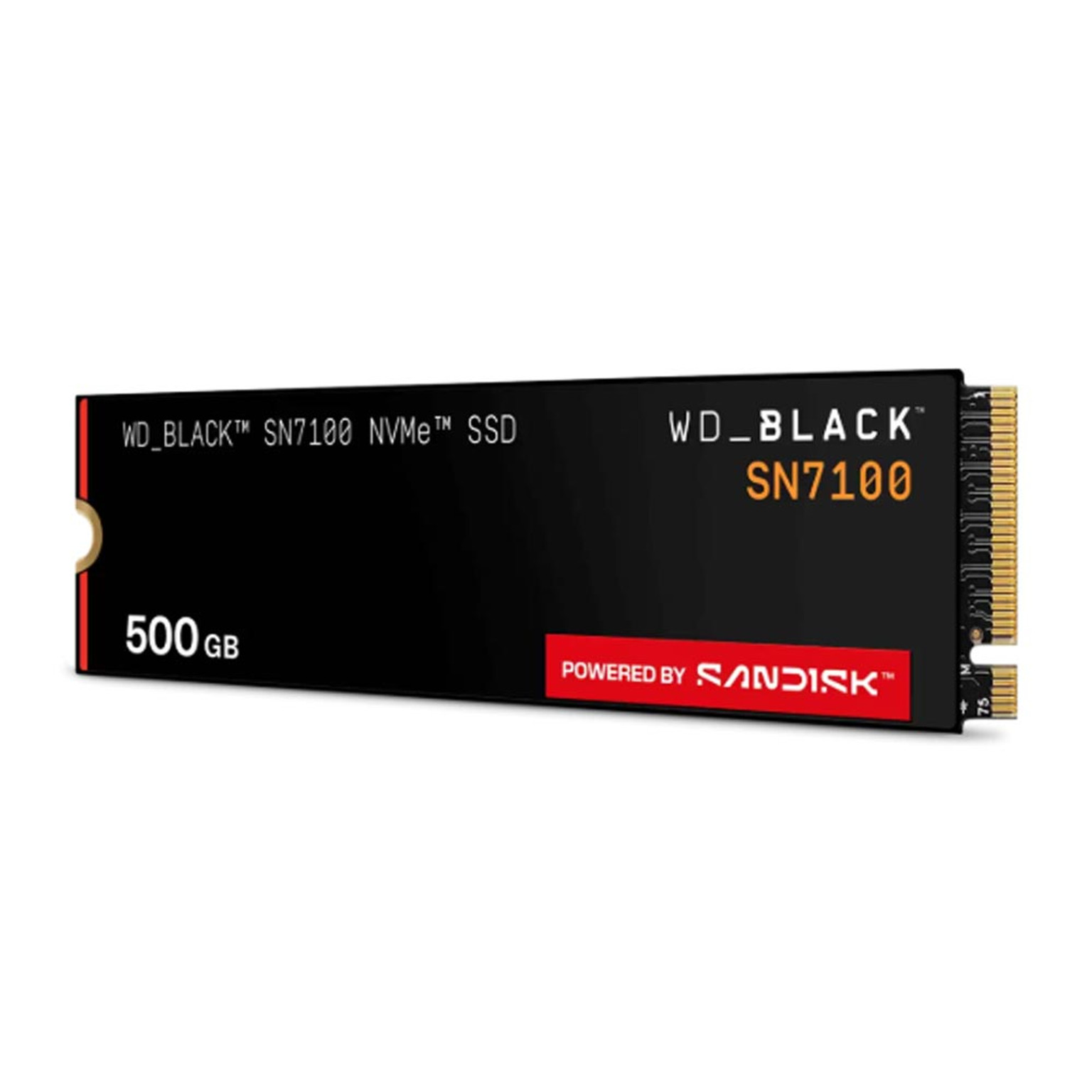 Ổ SSD Sandisk Black SN7100 WDS500G4X0E 500GB