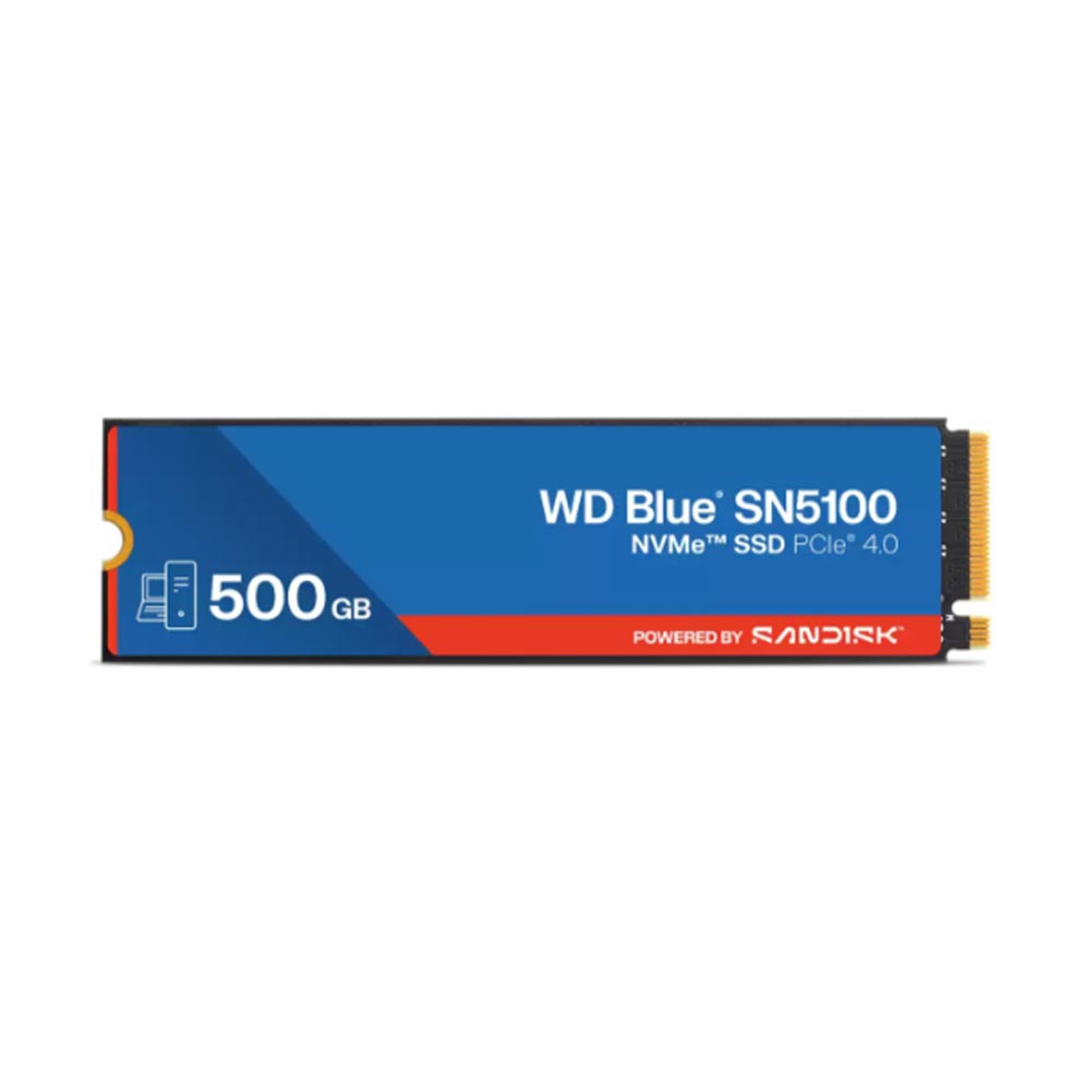 Ổ SSD Sandisk Blue SN5100 WDS500G5B0E 500GB