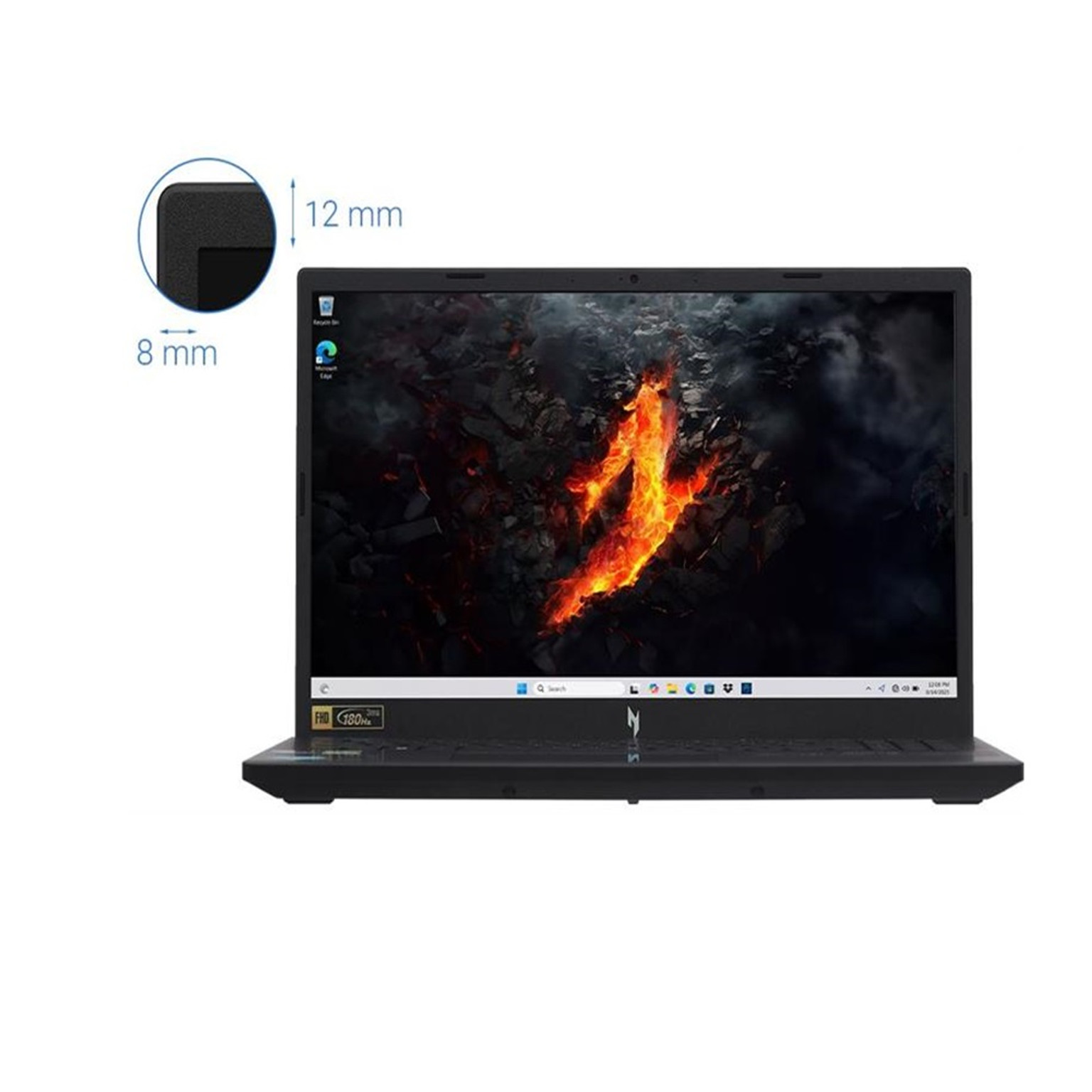 Laptop Acer Gaming Nitro ProPanel ANV15 41 R9M1