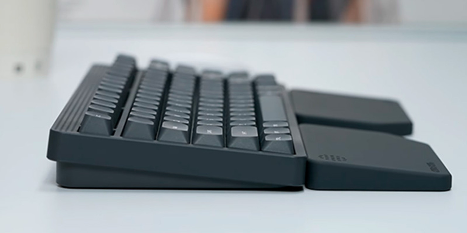 Kê tay NuPhy Wrist Rest for Node