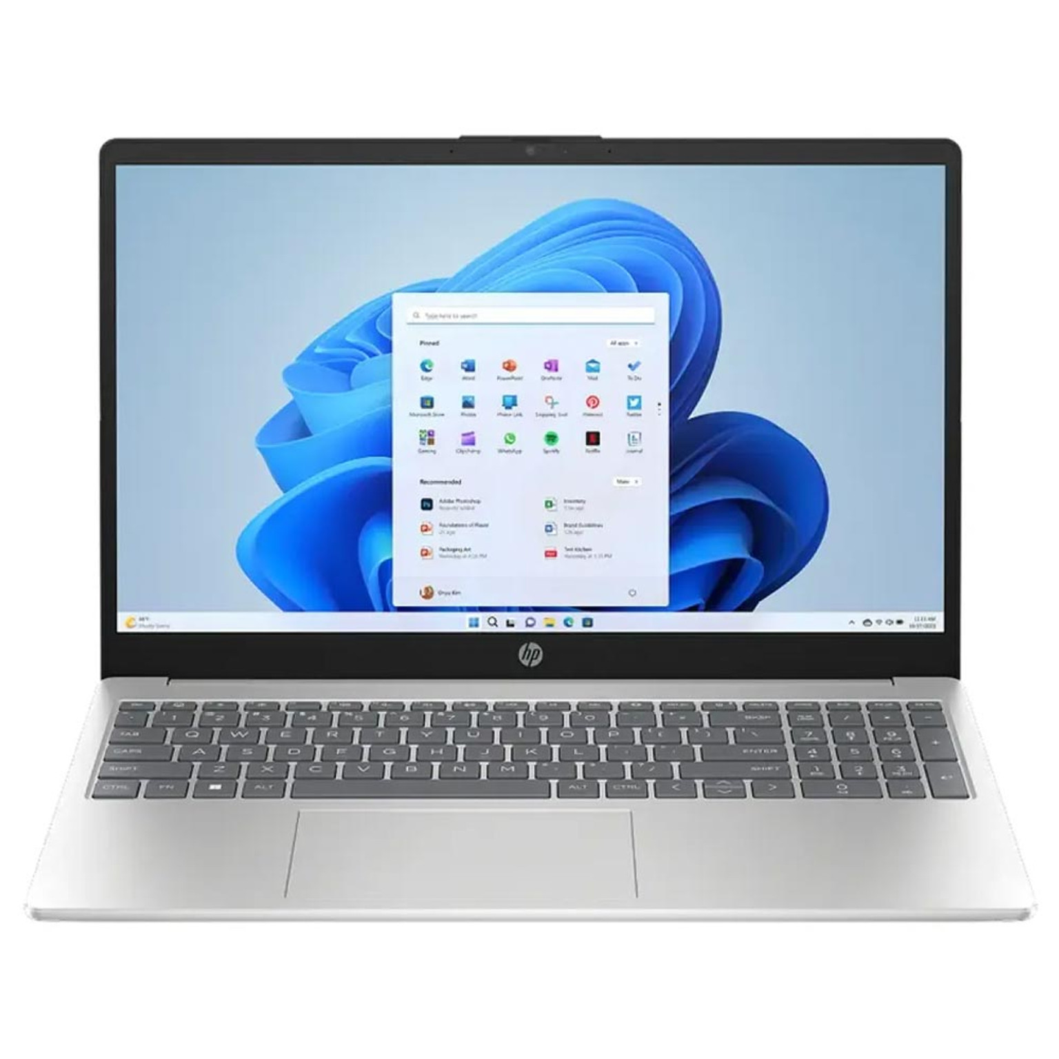 Laptop HP 15 fd1289TU C2CV8PA