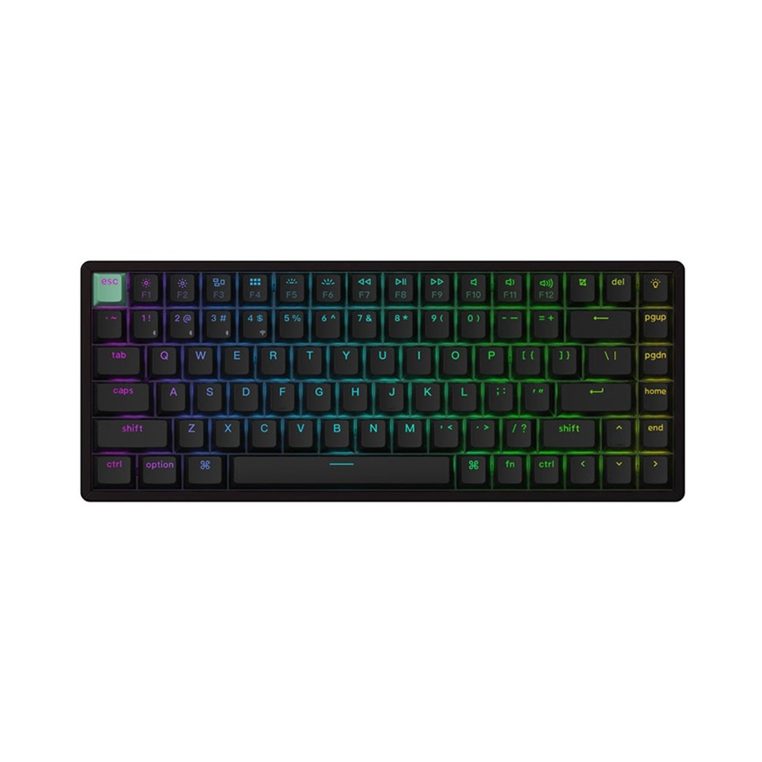 Bàn phím cơ Keychron K2 HE