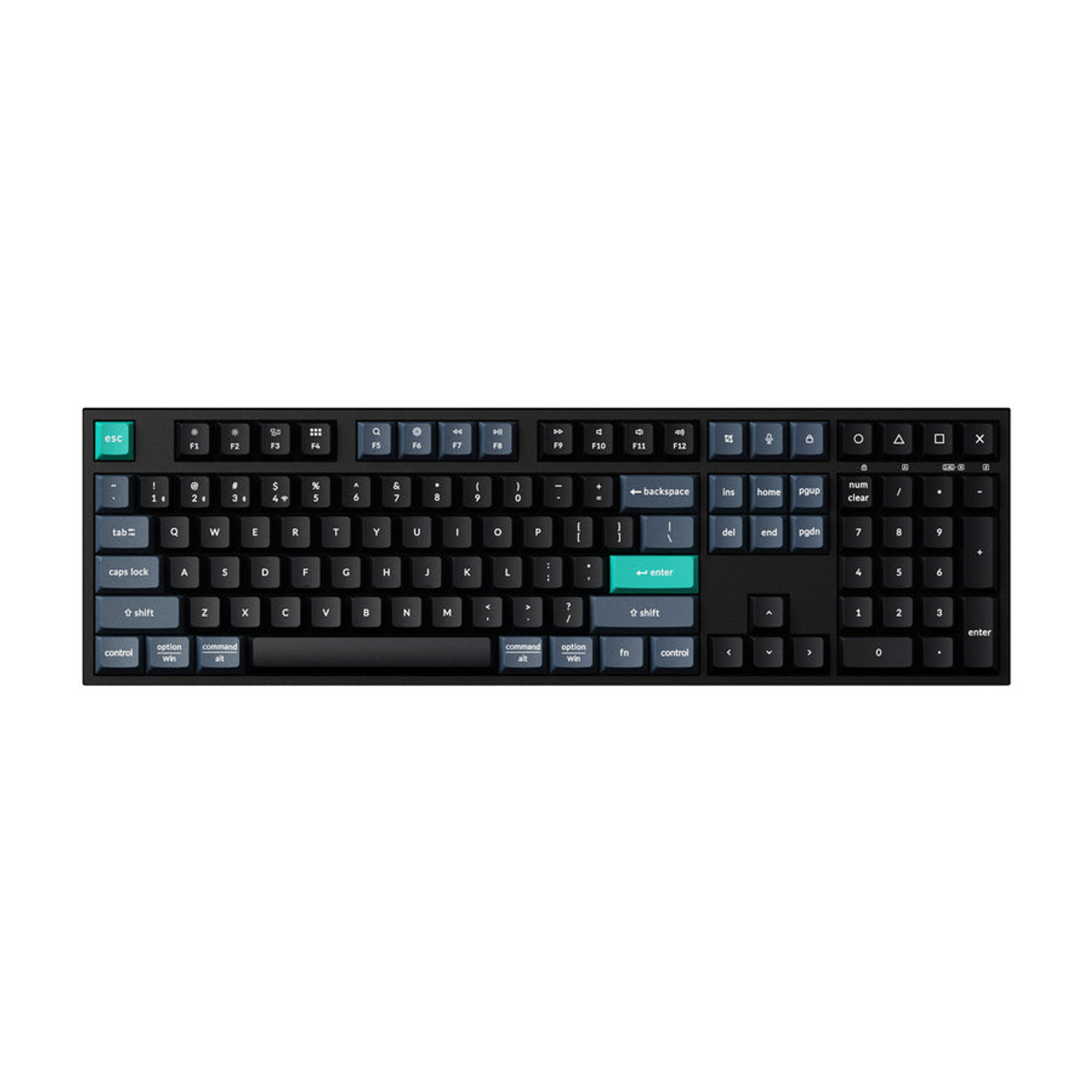 Bàn phím cơ Keychron B36