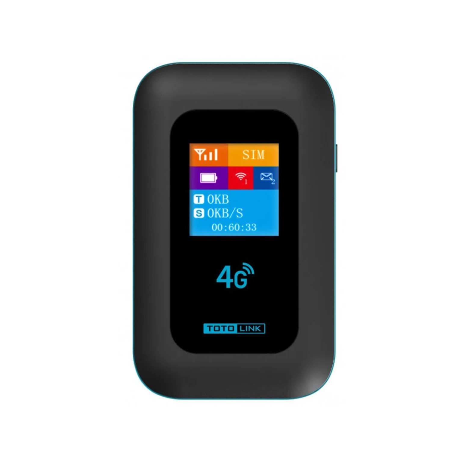 Bộ phát wifi 4G Totolink M3L