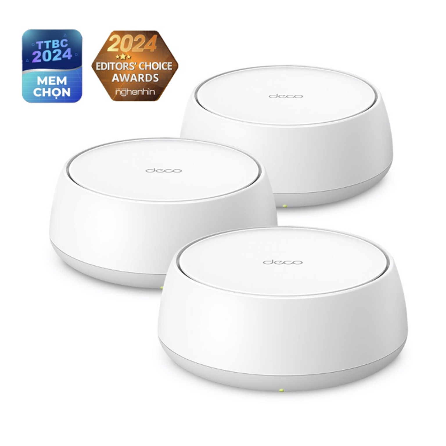 Bộ phát wifi 7 TP-Link Deco BE25 3-Pack