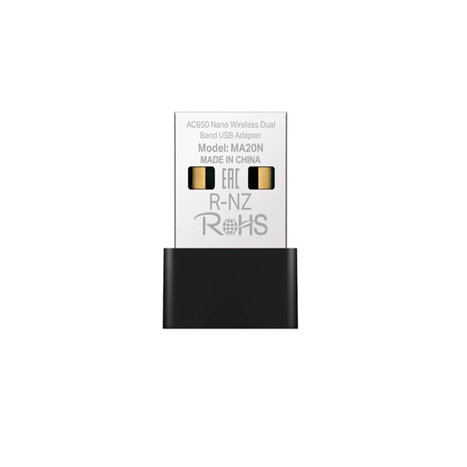 Cạc mạng không dây Mercusys USB MA20N