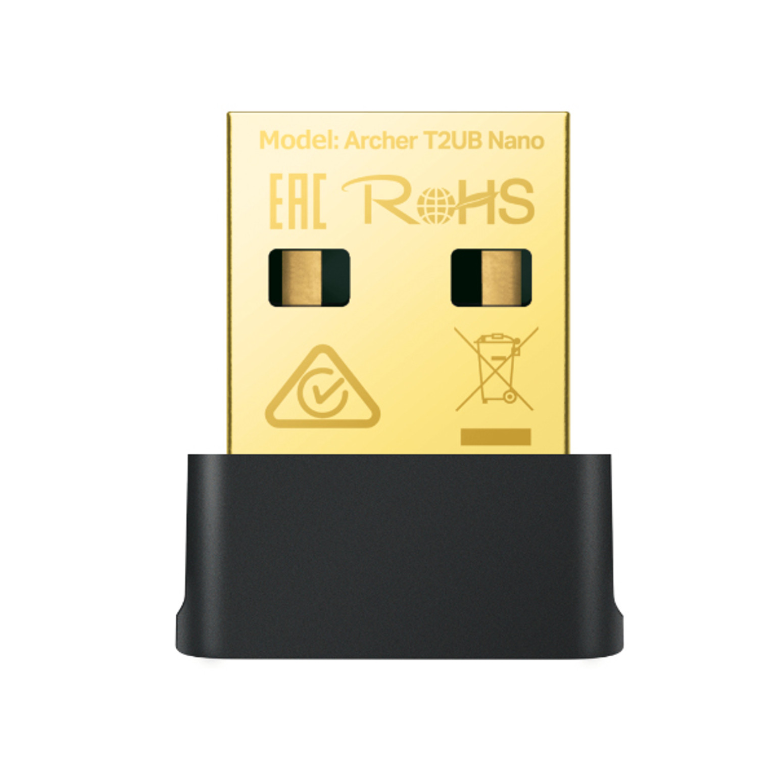 Cạc mạng không dây TP-Link USB Archer T2UB Nano