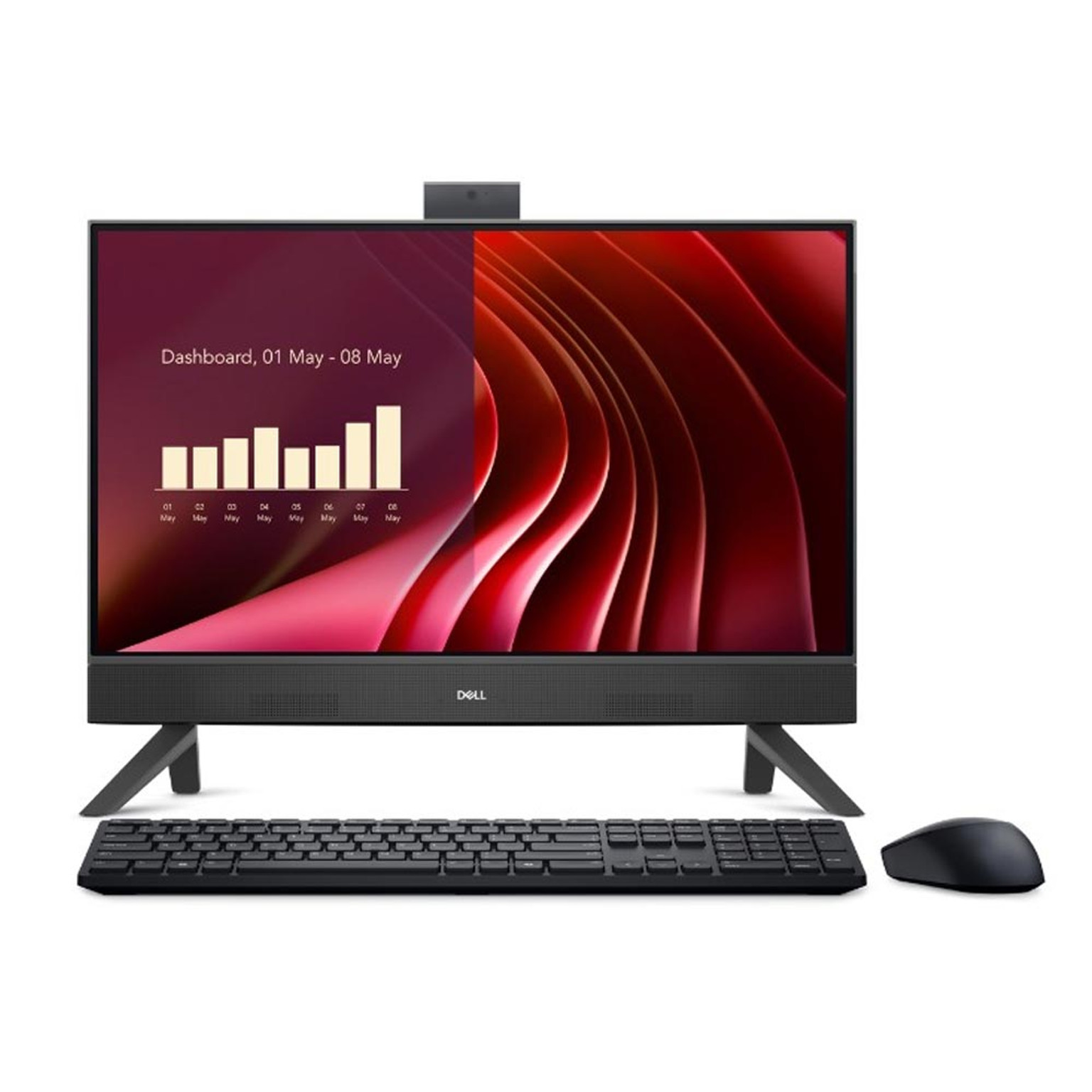 Máy tính AIO Dell 24 EC24250 42AIO241334-02