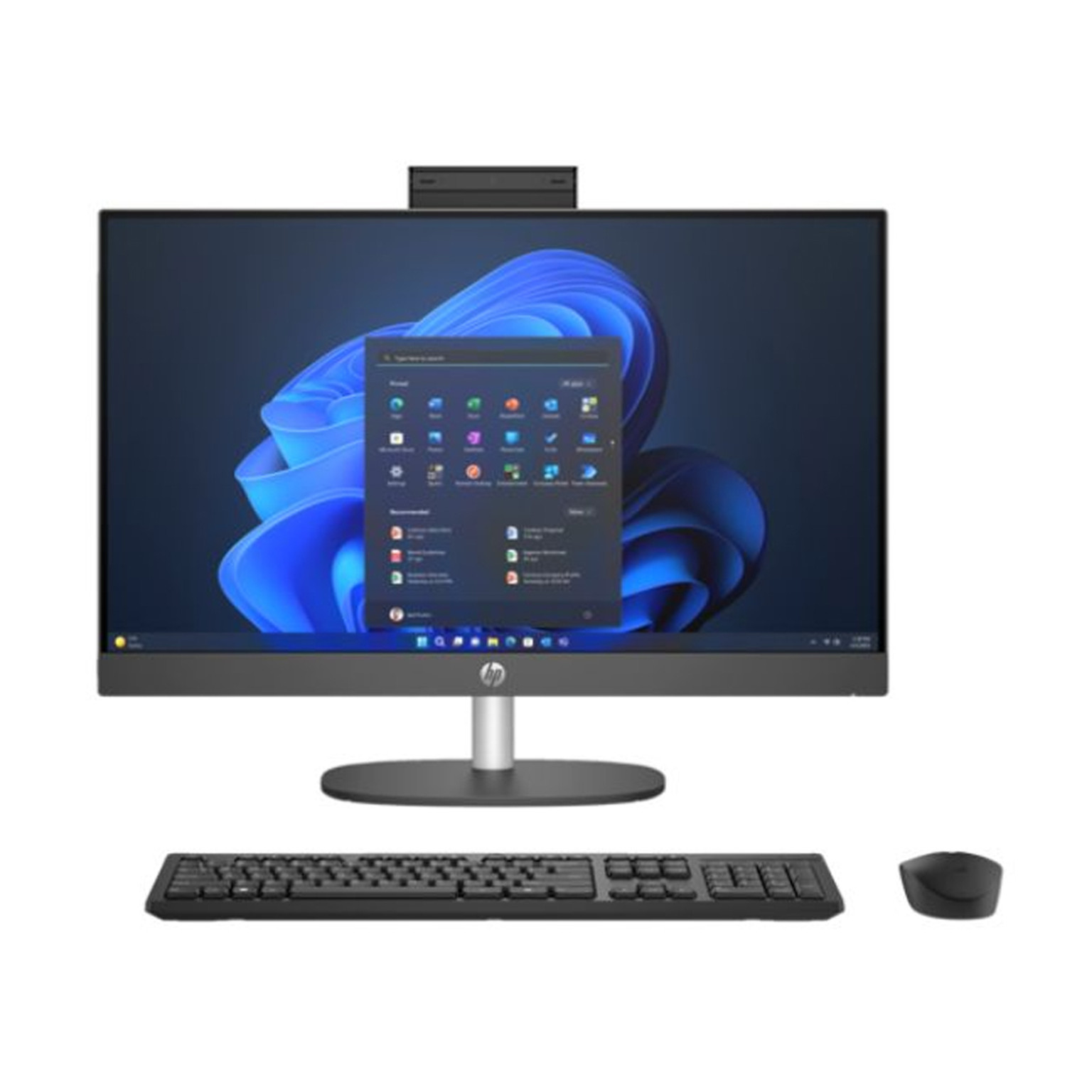 Máy tính AIO HP ProOne 240 G10 AY2G4PT