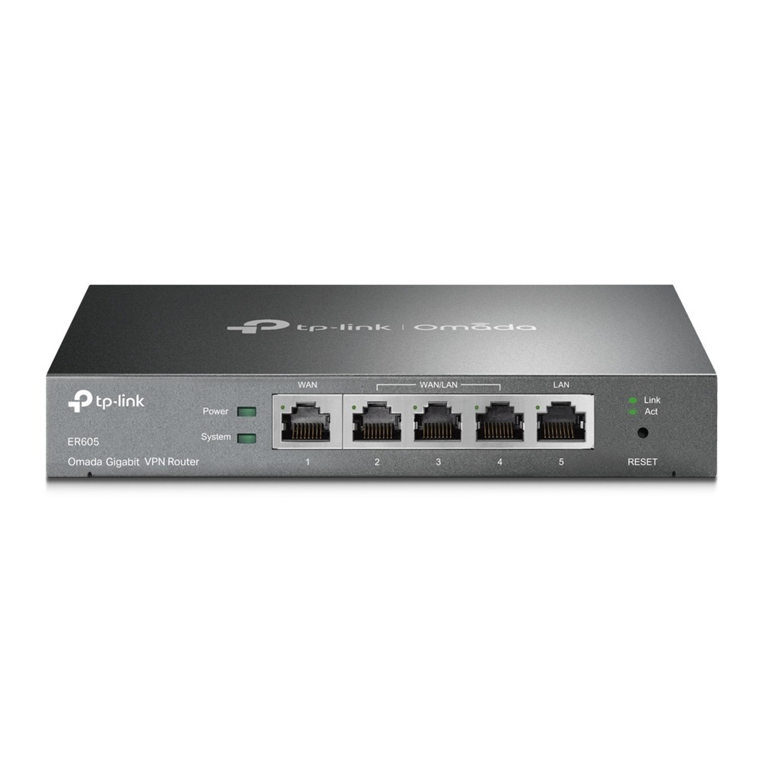 Thiết bị cân bằng tải TP-Link TL-ER605