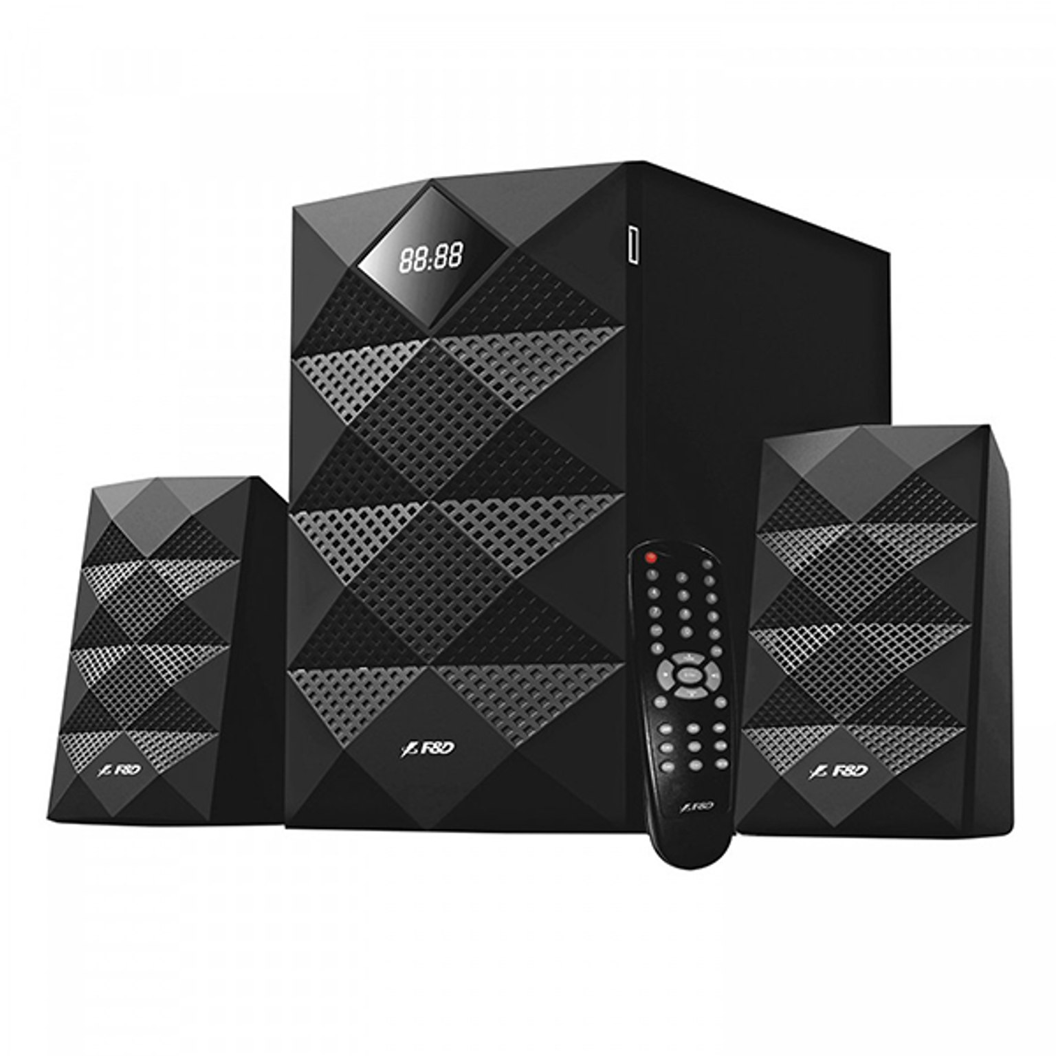 Loa vi tính bluetooth Fenda A180X 2.1