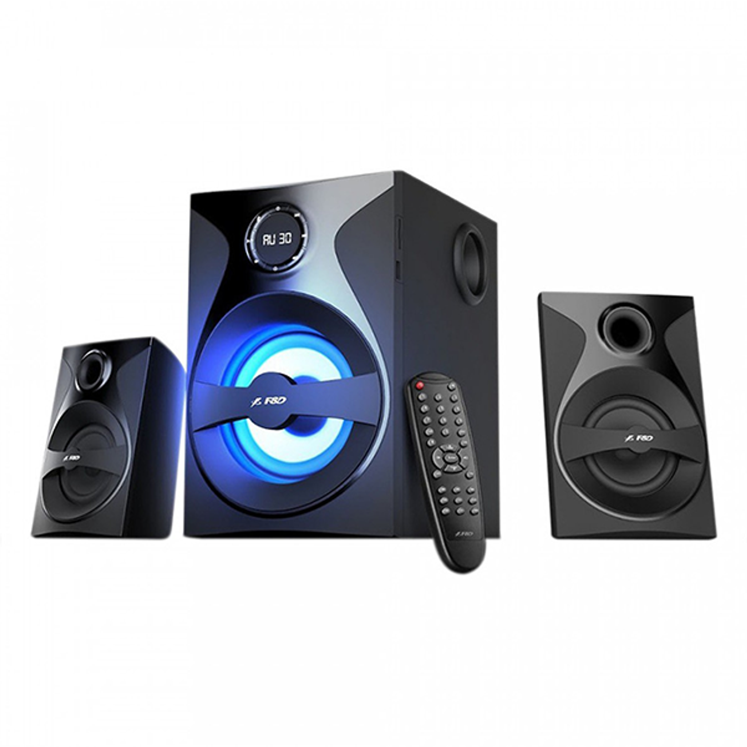 Loa vi tính bluetooth Fenda F380X 2.1