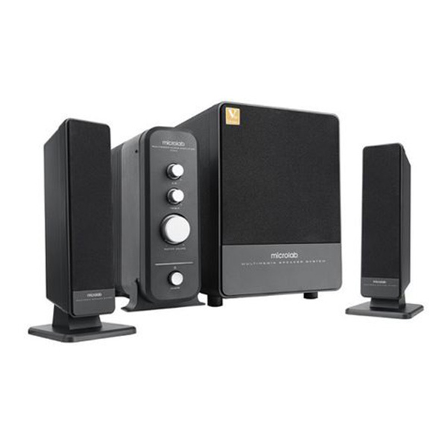 Loa vi tính bluetooth Microlab FC570BT 2.1
