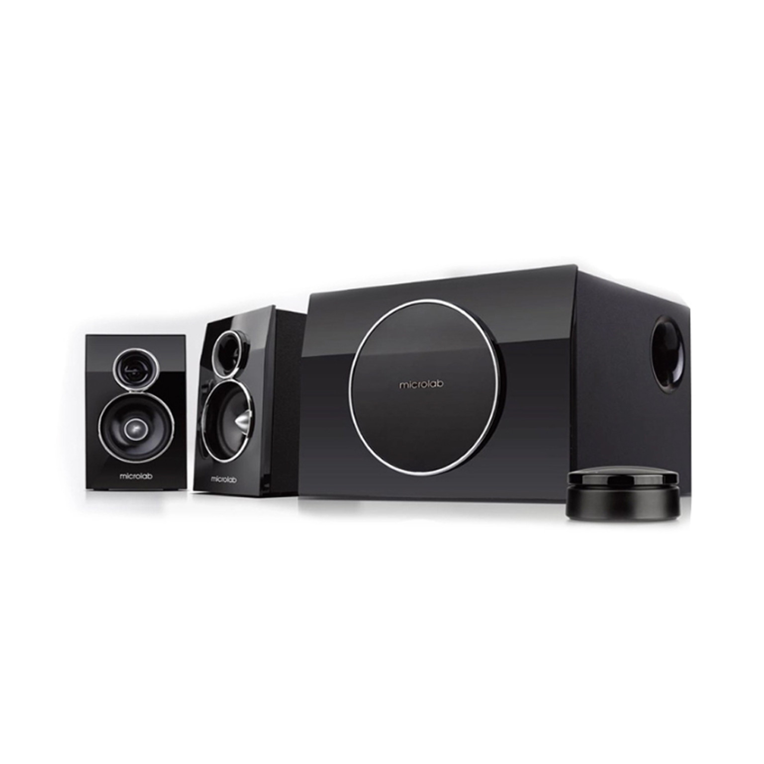 Loa vi tính bluetooth Microlab M310BT 2.1