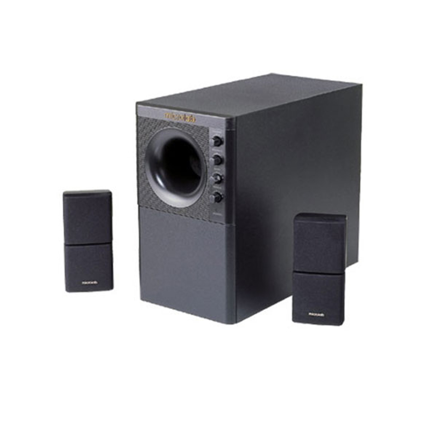 Loa vi tính Microlab X2 2.1