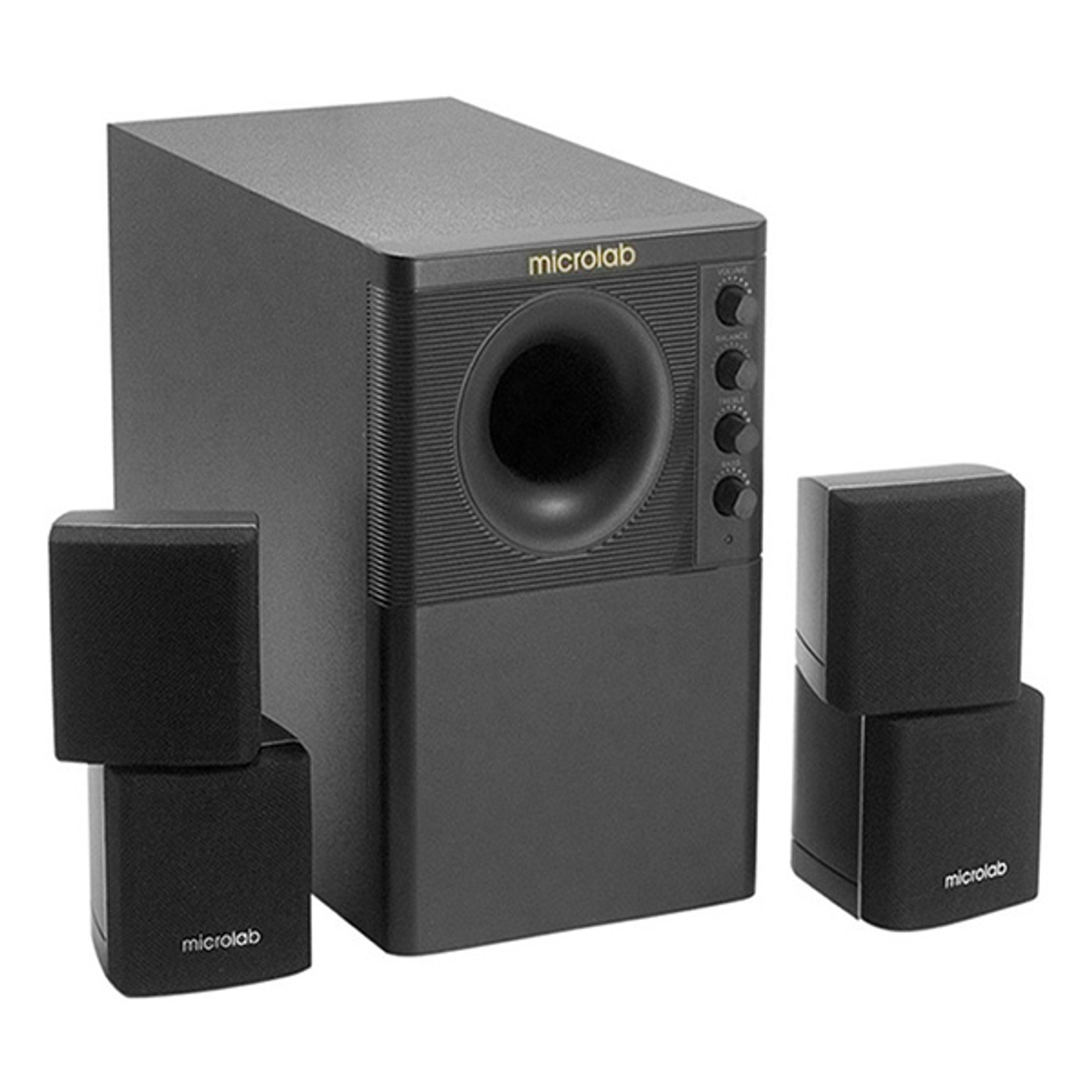 Loa vi tính Microlab X3 2.1