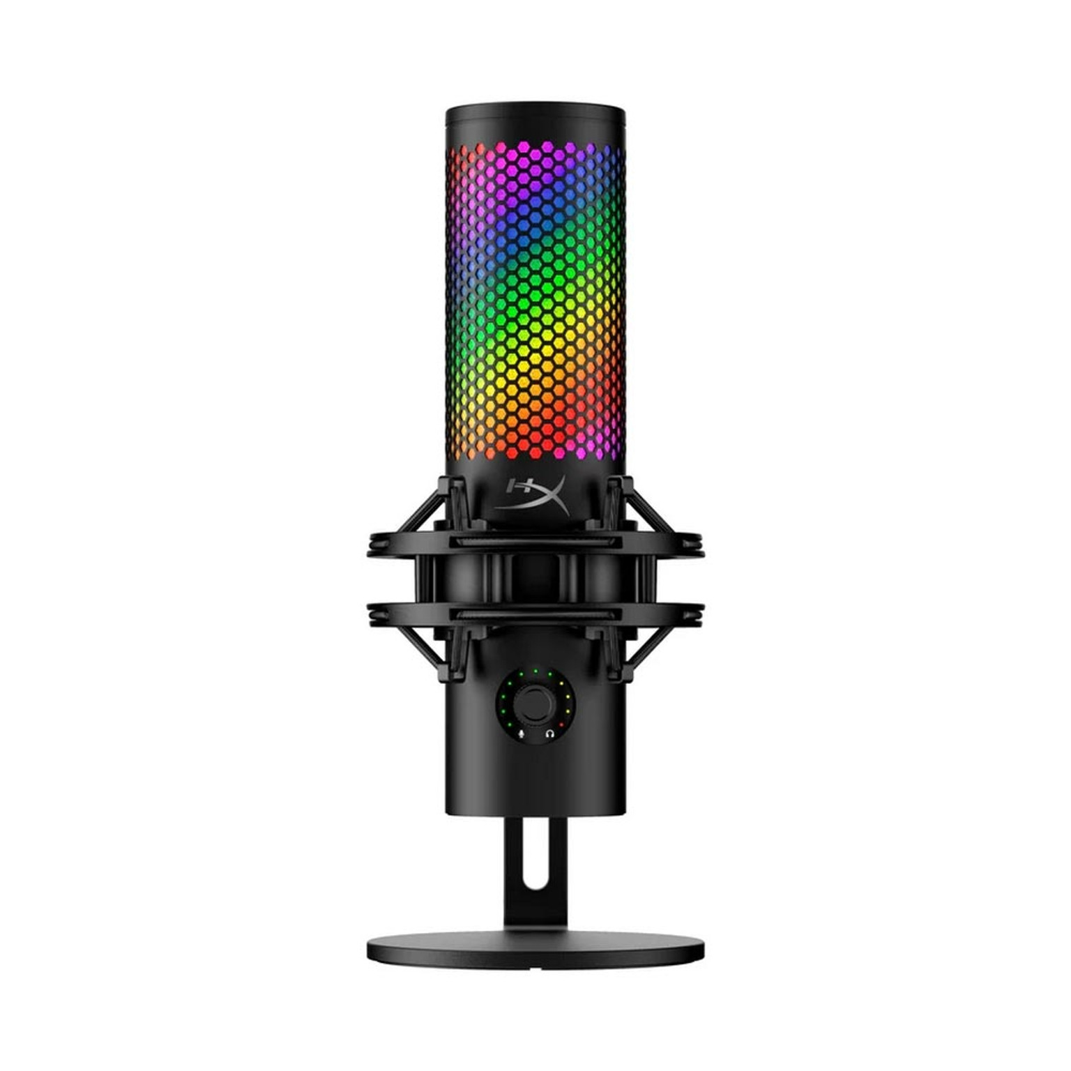 Micro HyperX QUADCAST 2 S RGB 9A273AA