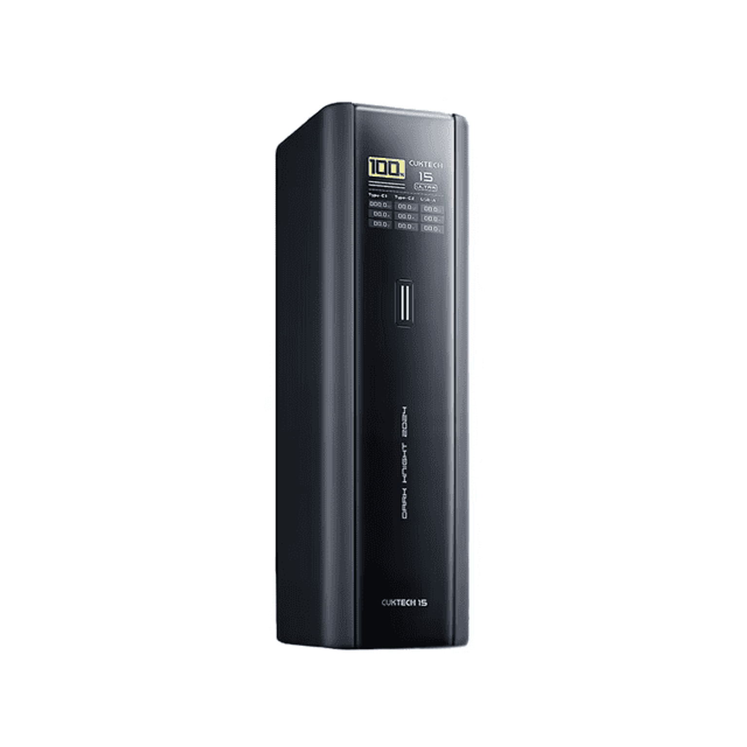 Pin Dự Phòng CUKTECH 15 Ultra 20000mAh 210W