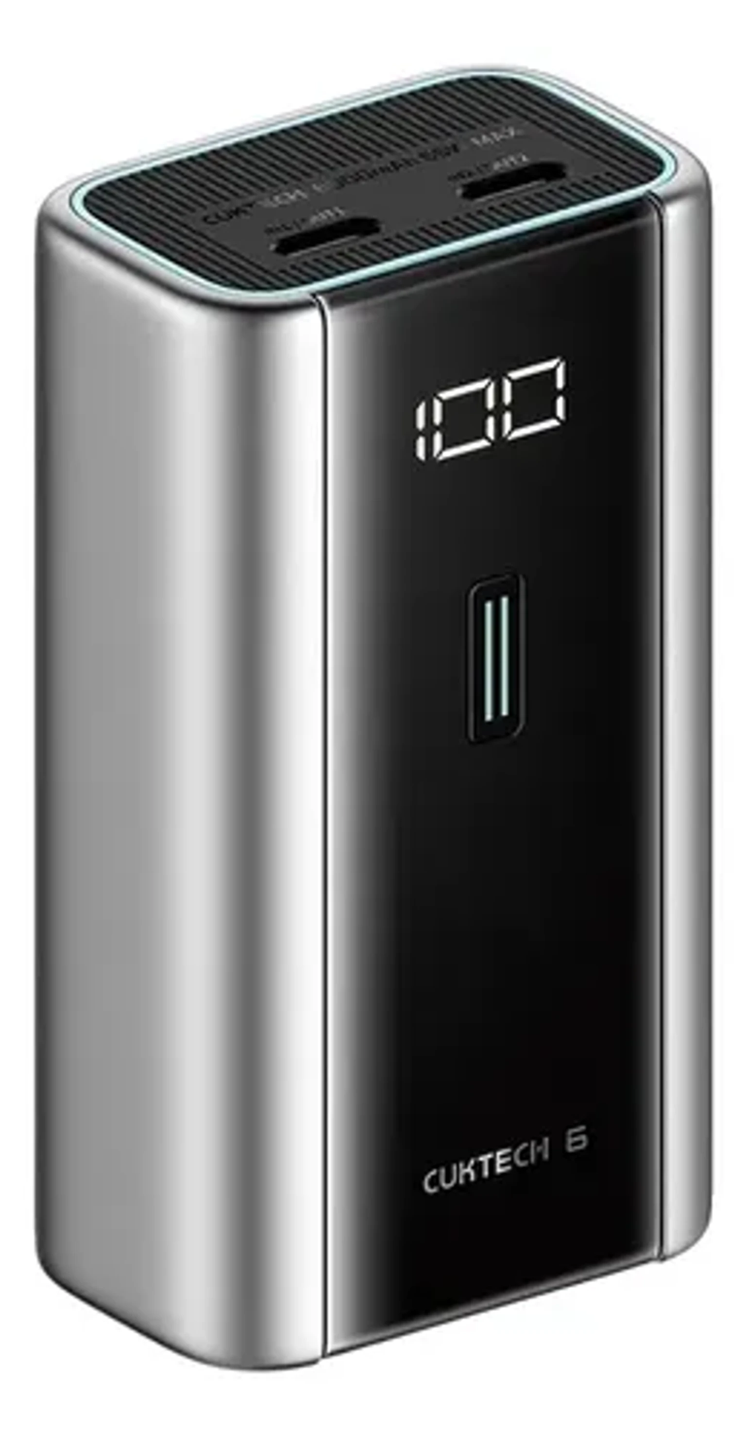 Pin dự phòng CUKTECH 6 6000mAh 55W