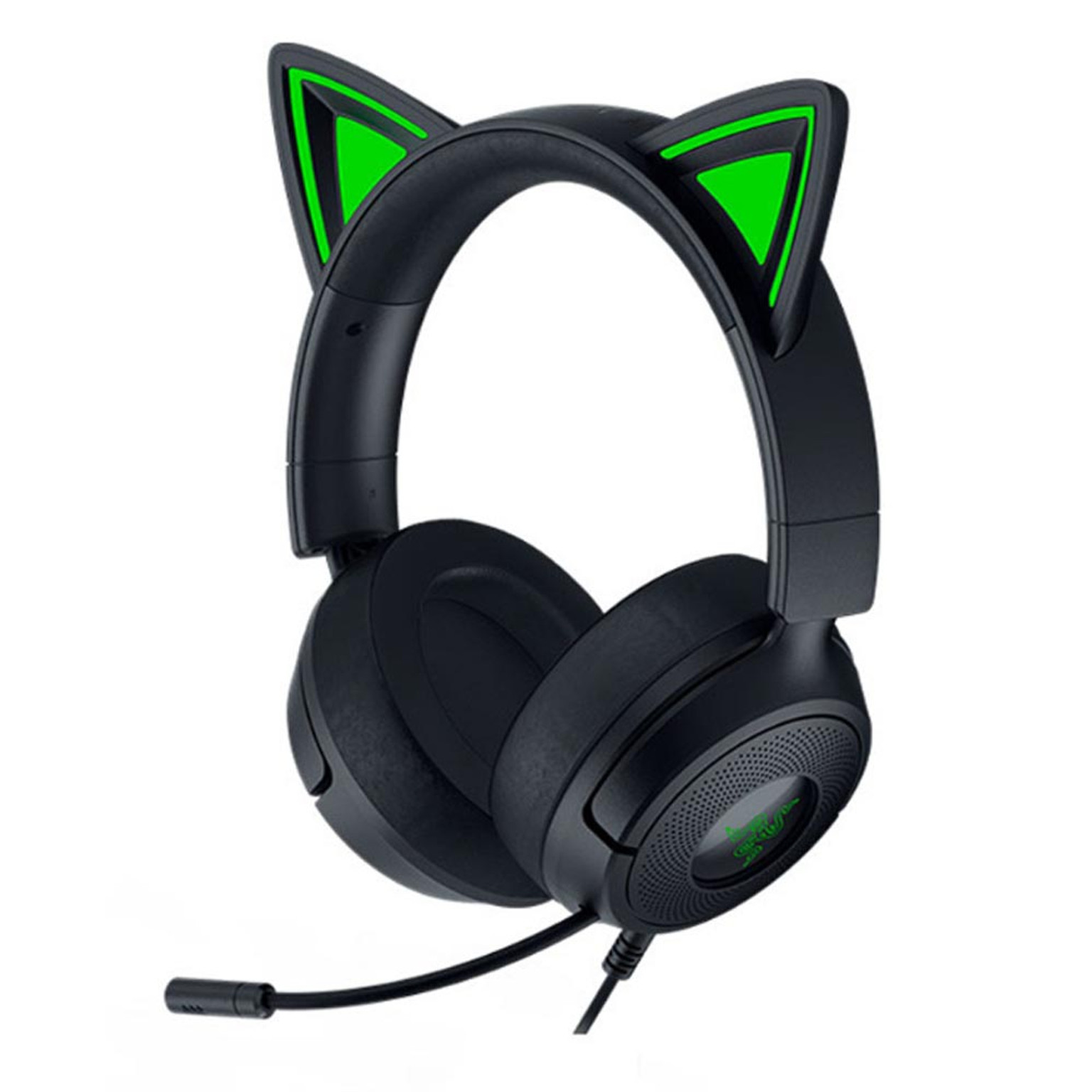 Tai nghe có dây Gaming Razer Kraken Kitty V3 X