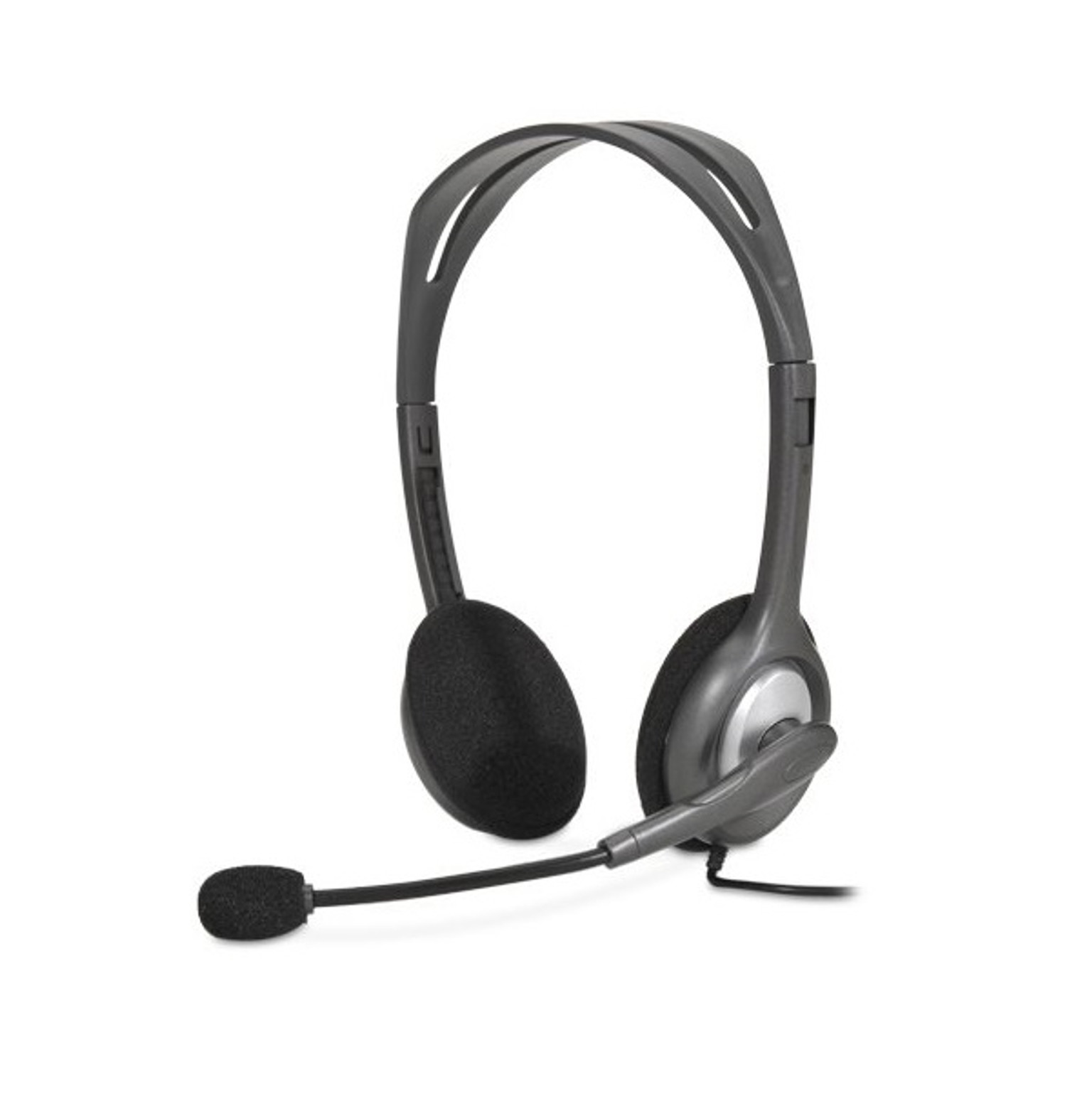 Tai nghe có dây Logitech H110
