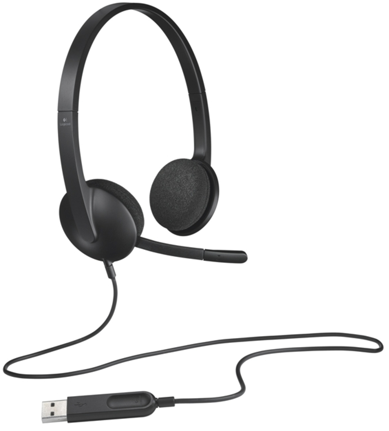 Tai nghe có dây Logitech H340 USB