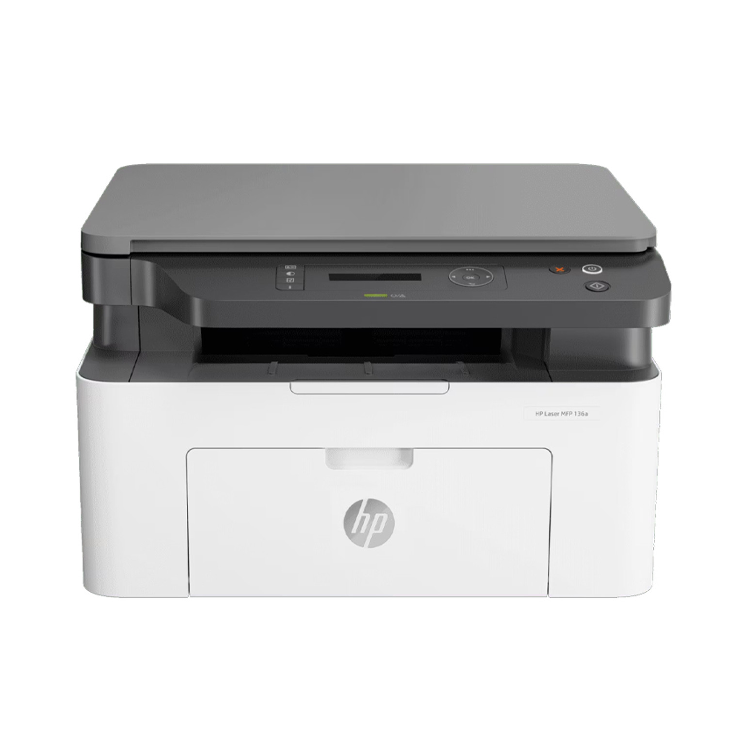 Máy in laser đen trắng đa chức năng HP Laser MFP 136a 4ZB85A