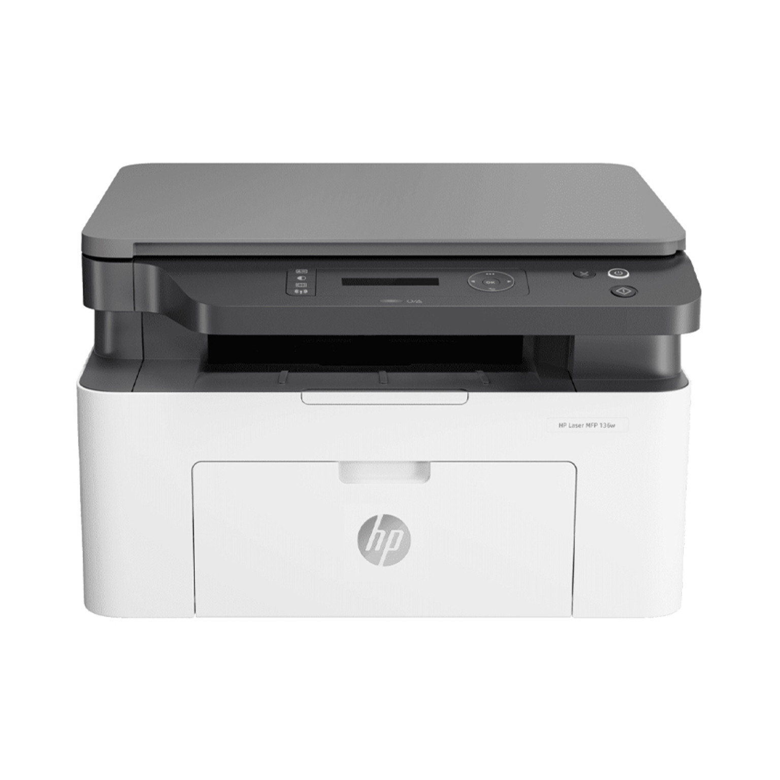 Máy in laser đen trắng đa chức năng HP Laser MFP 136w 4ZB86A