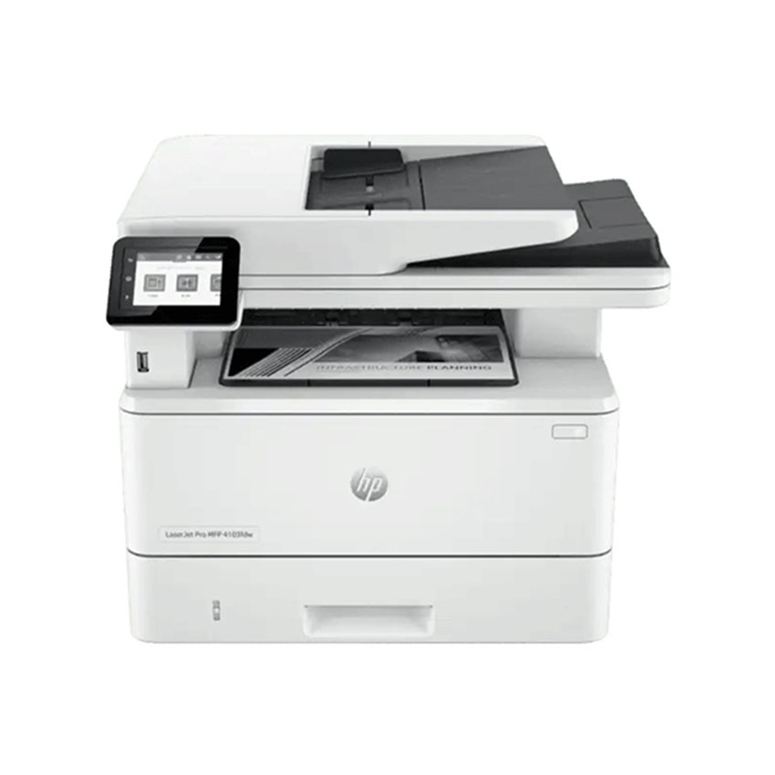 Máy in Laser đen trắng đa năng HP 4103fdw 2Z629A