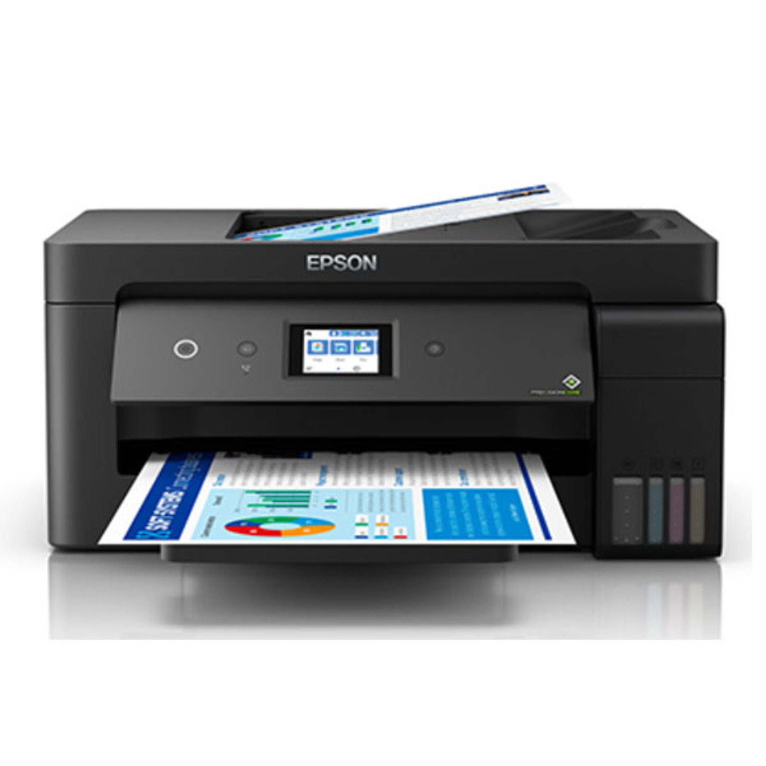 Máy in phun màu Epson L14150