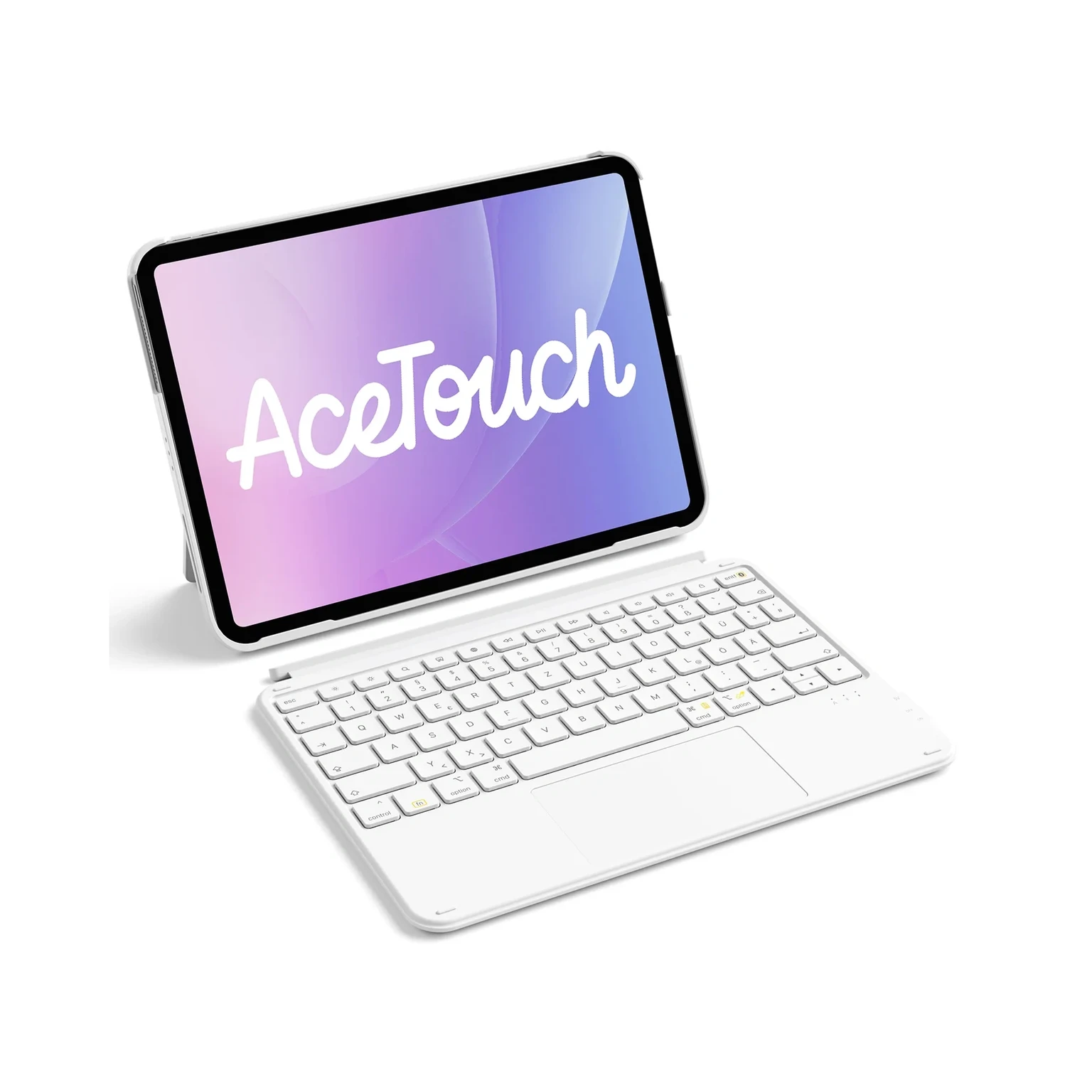Bàn Phím Bluetooth Kiêm Ốp Lưng Inateck Acetouch KB04122
