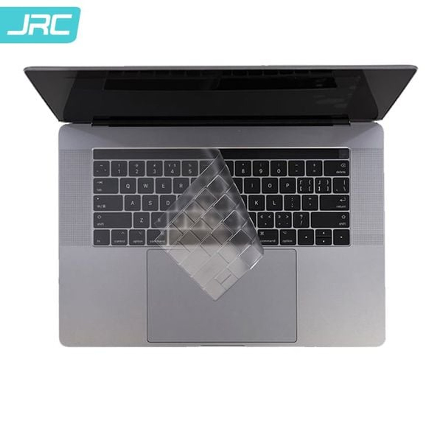 Phủ Bàn Phím JRC Macbook Air 13.6" / 15.3" Pro 14" / 16" / Neo (Clear)