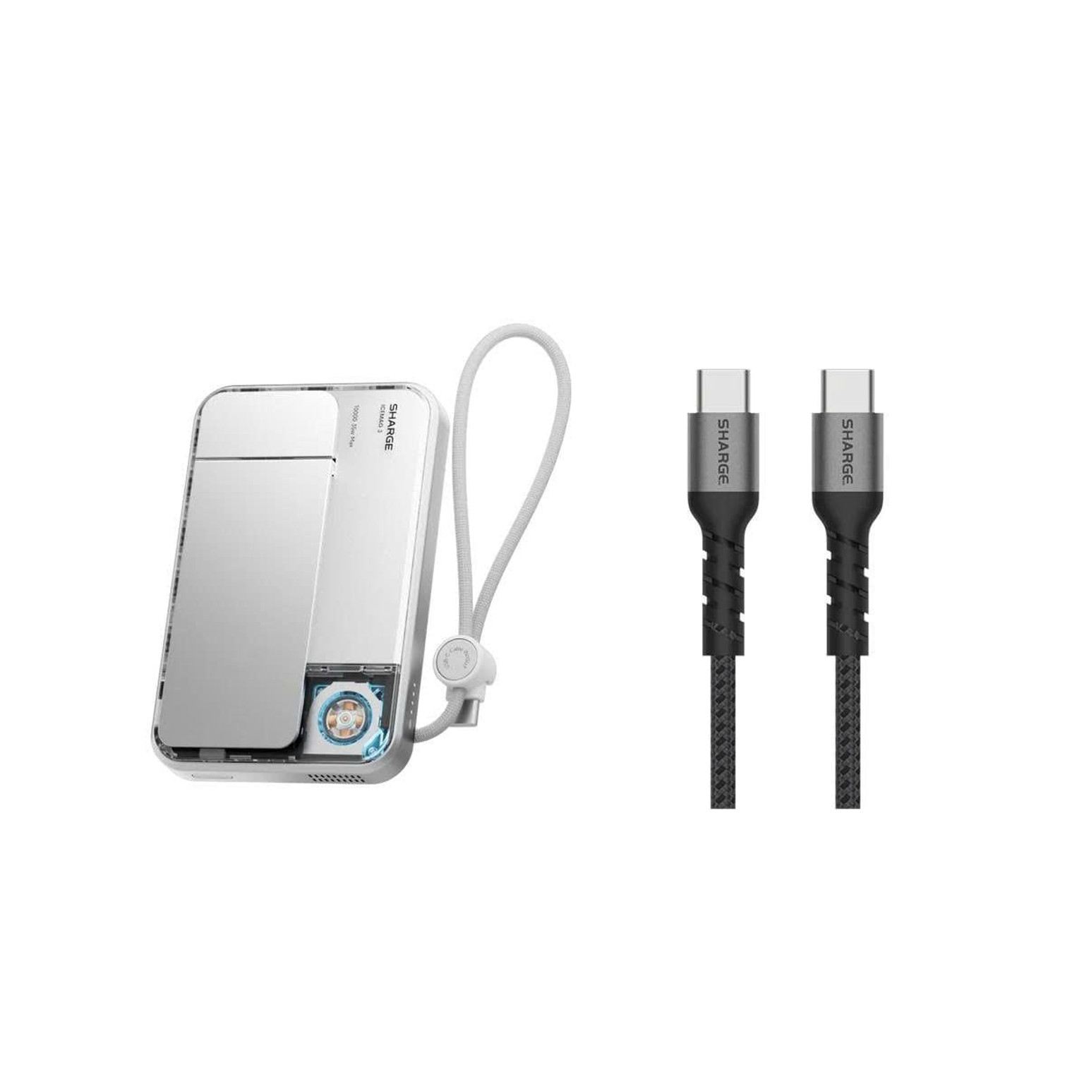 Sạc dự phòng không dây Sharge - Icemag 3