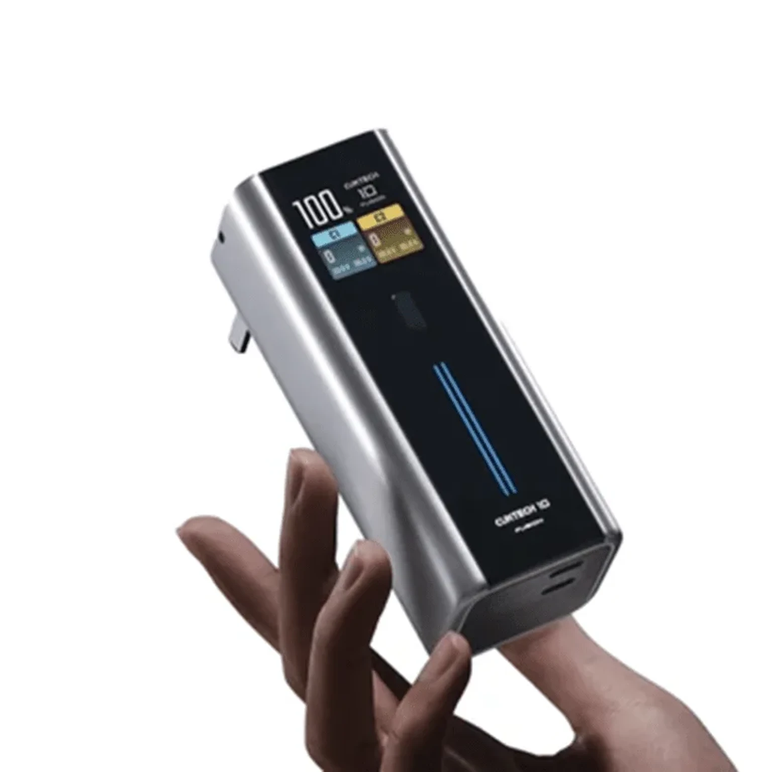 Pin Dự Phòng CUKTECH 10 Turbo 9000mAh 67W Kèm Sạc