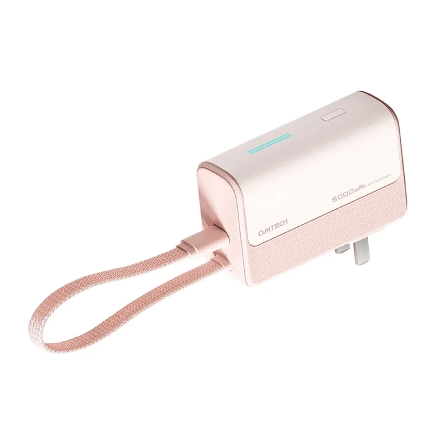 Pin Dự Phòng CUKTECH CP13 5000mAh 33W Kèm Sạc GaN