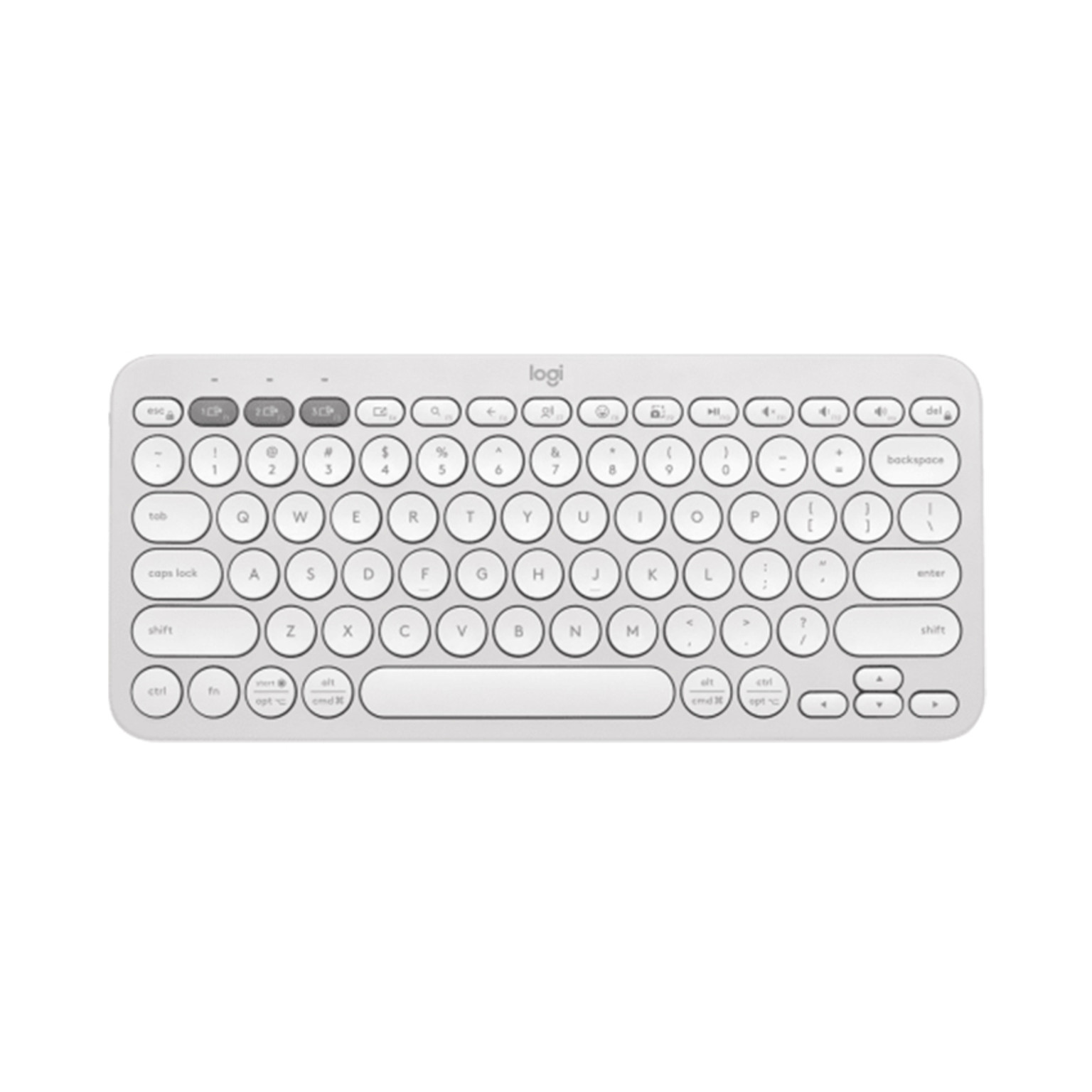 Bàn phím Bluetooth Logitech K380s