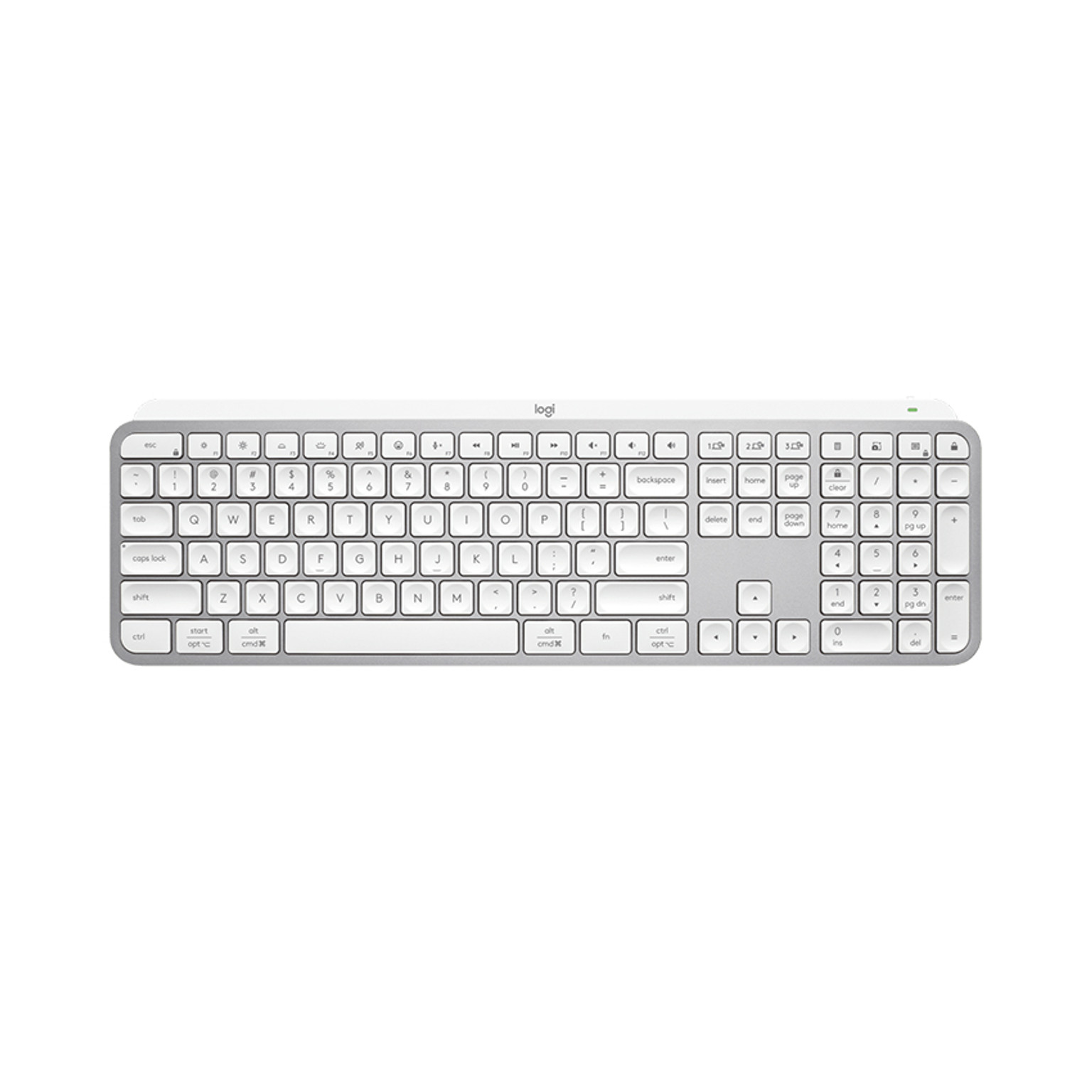 Bàn phím không dây Logitech MX Keys S