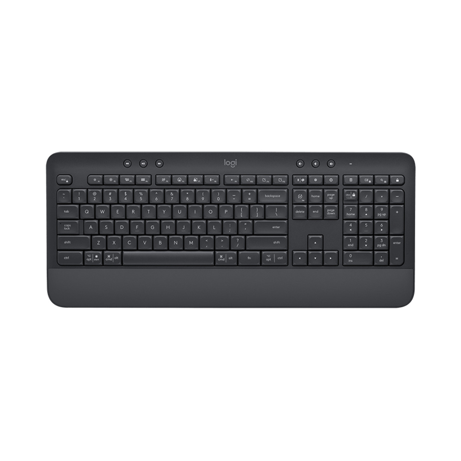 Bàn phím không dây Logitech Signature K650