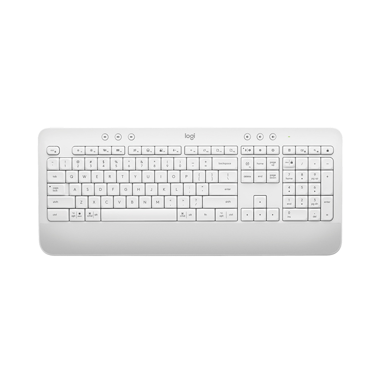 Bàn phím không dây Logitech Signature K650
